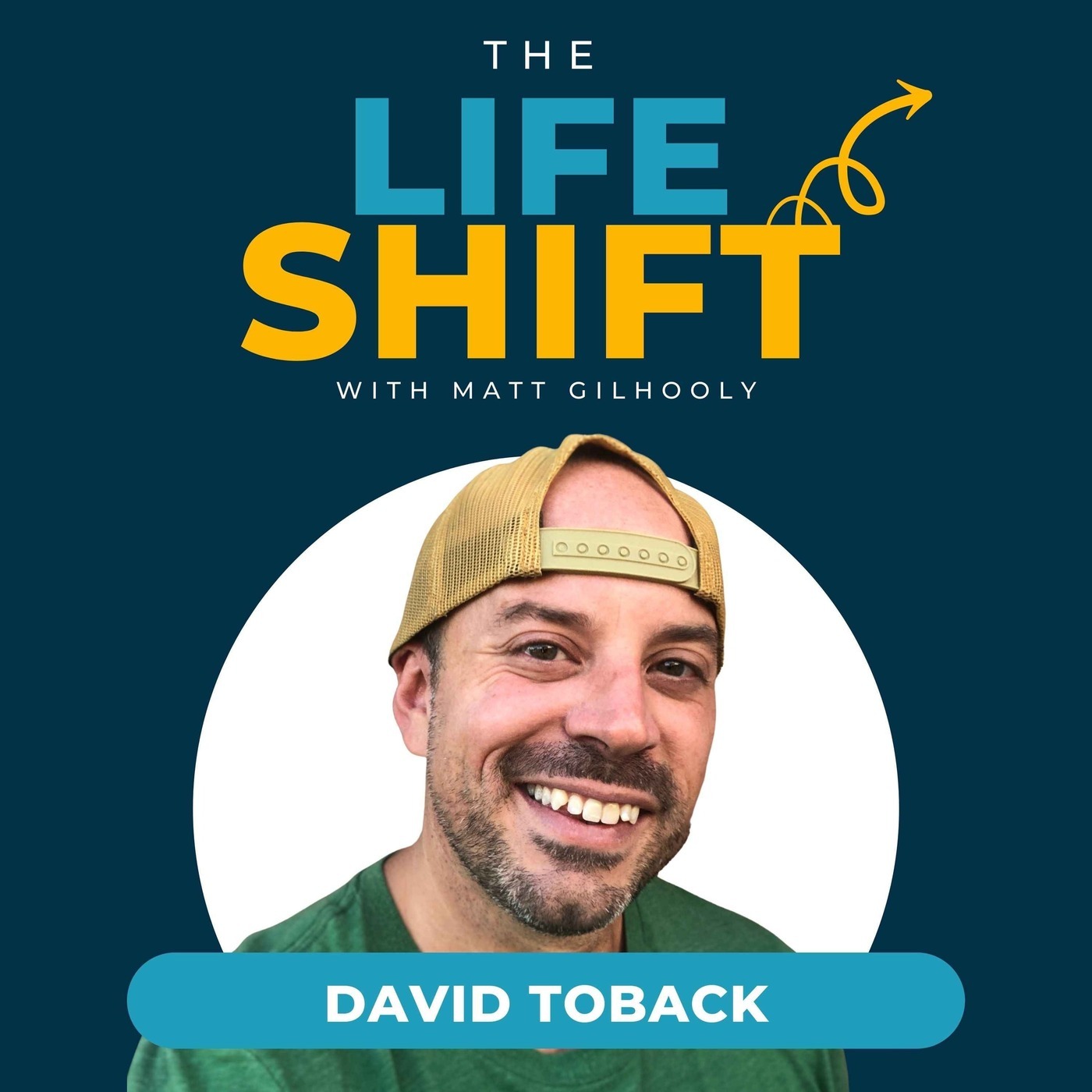 It Took Almost Losing a Leg to Chase After a Dream Career | David Toback episode artwork