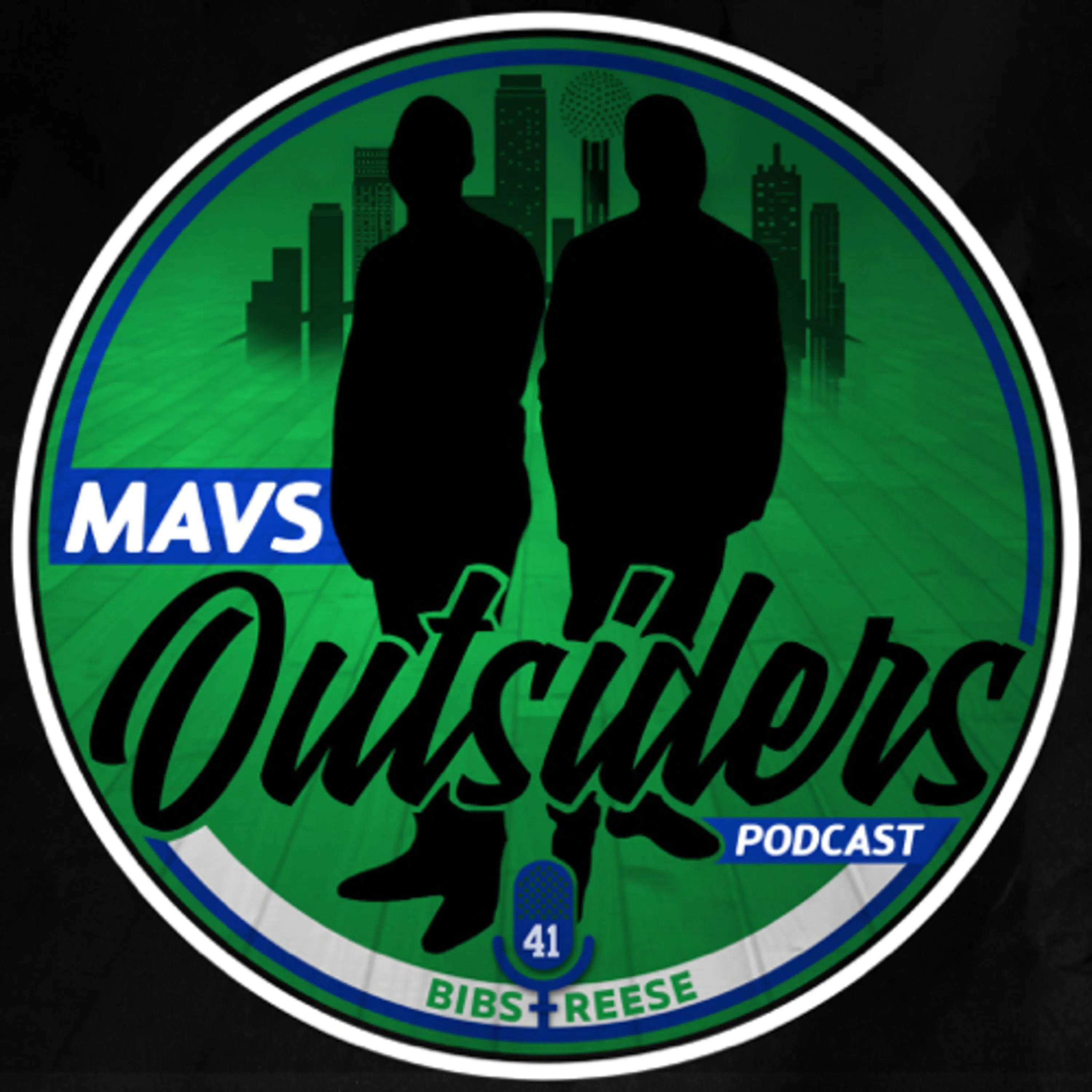 Mavs Outsiders podcast artwork