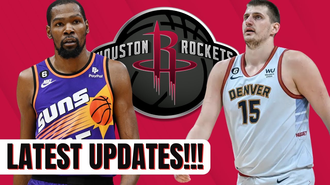 It Has NEVER Been More Clear… | Daily Rockets News & Rumors