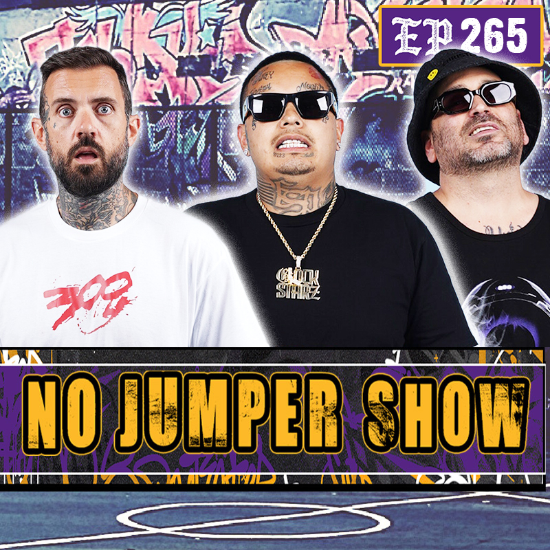 The NJ Show #265: Lefty vs Wack gets BAD! YG Unites LA Gangs, Vlad vs Marlon Wayans