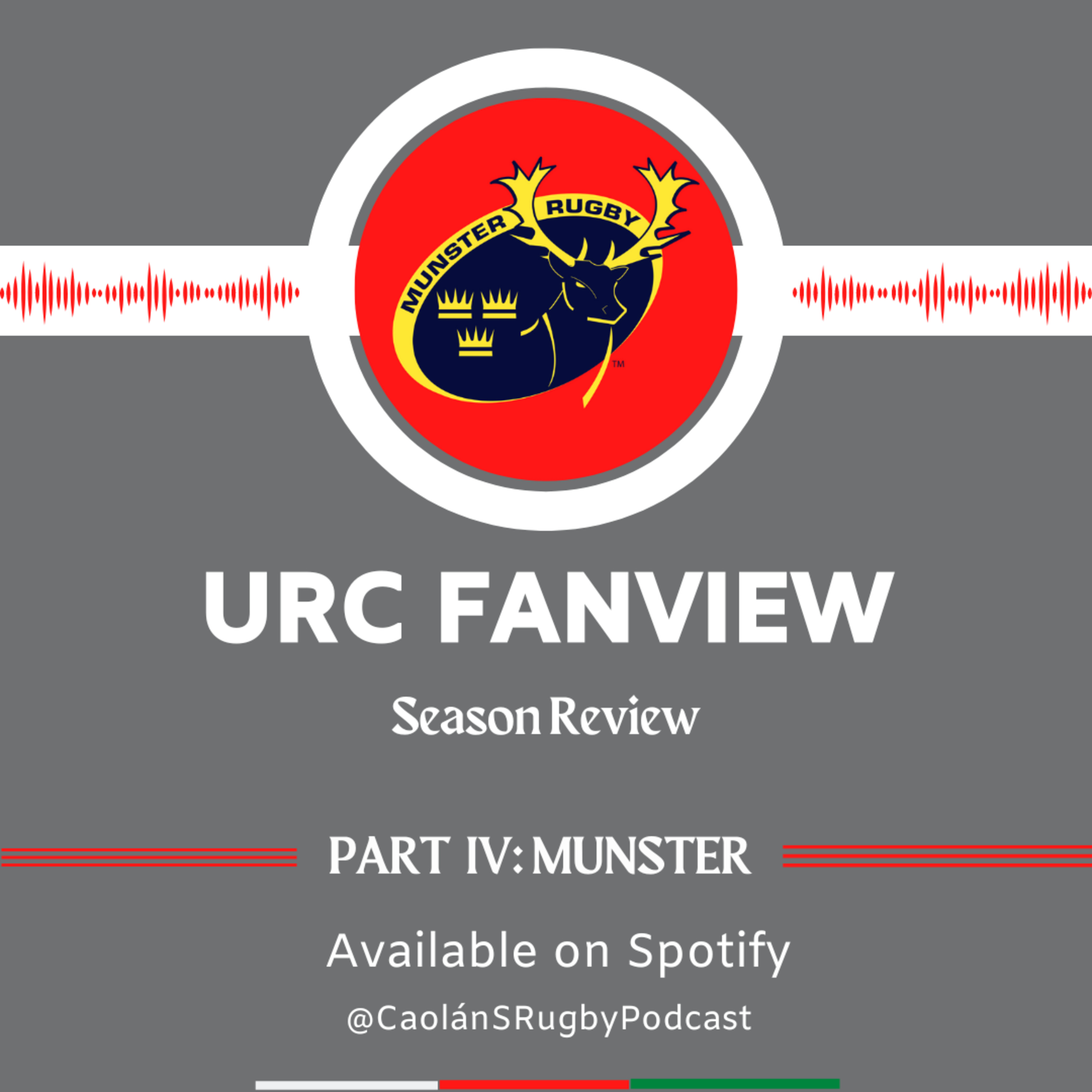 CaolánSRugby Podcast