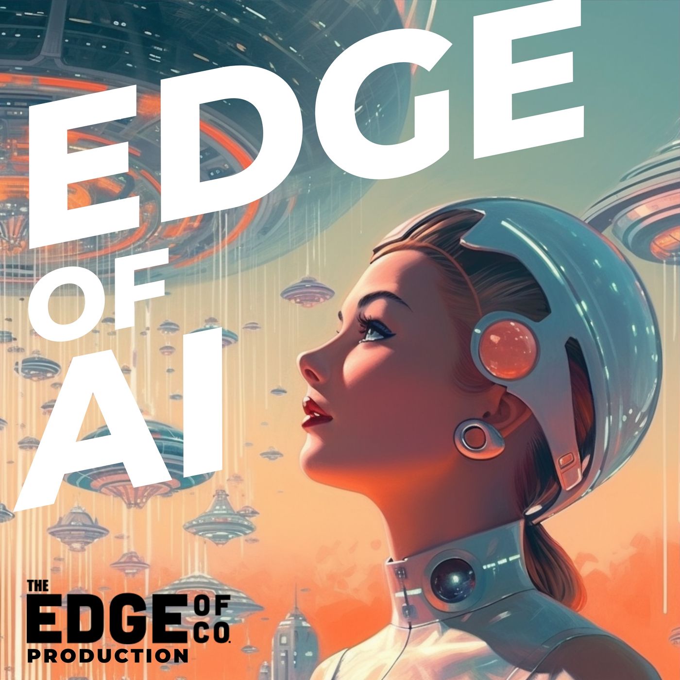 Unveiling Sentient Intelligence in AI: Ensuring Ethical Design from Inception to Outcome with VERSES episode artwork