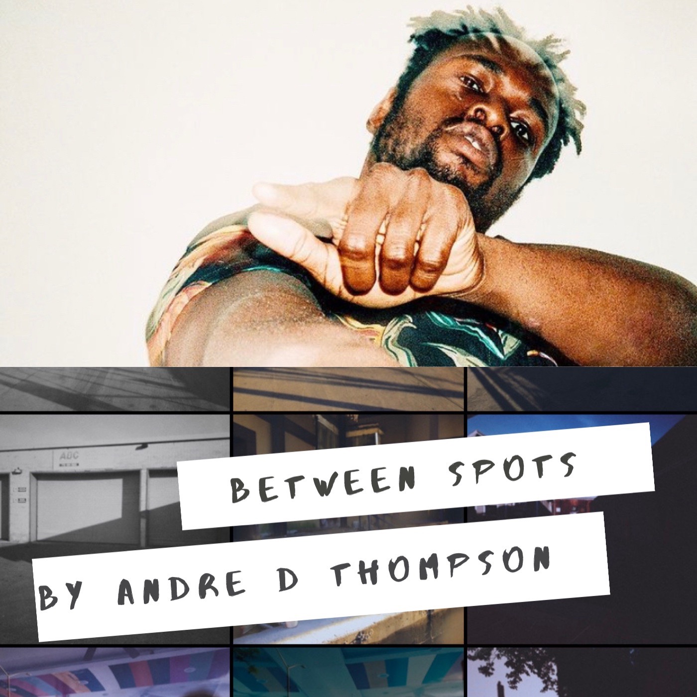 Slouch Theory by Andre D. Thompson