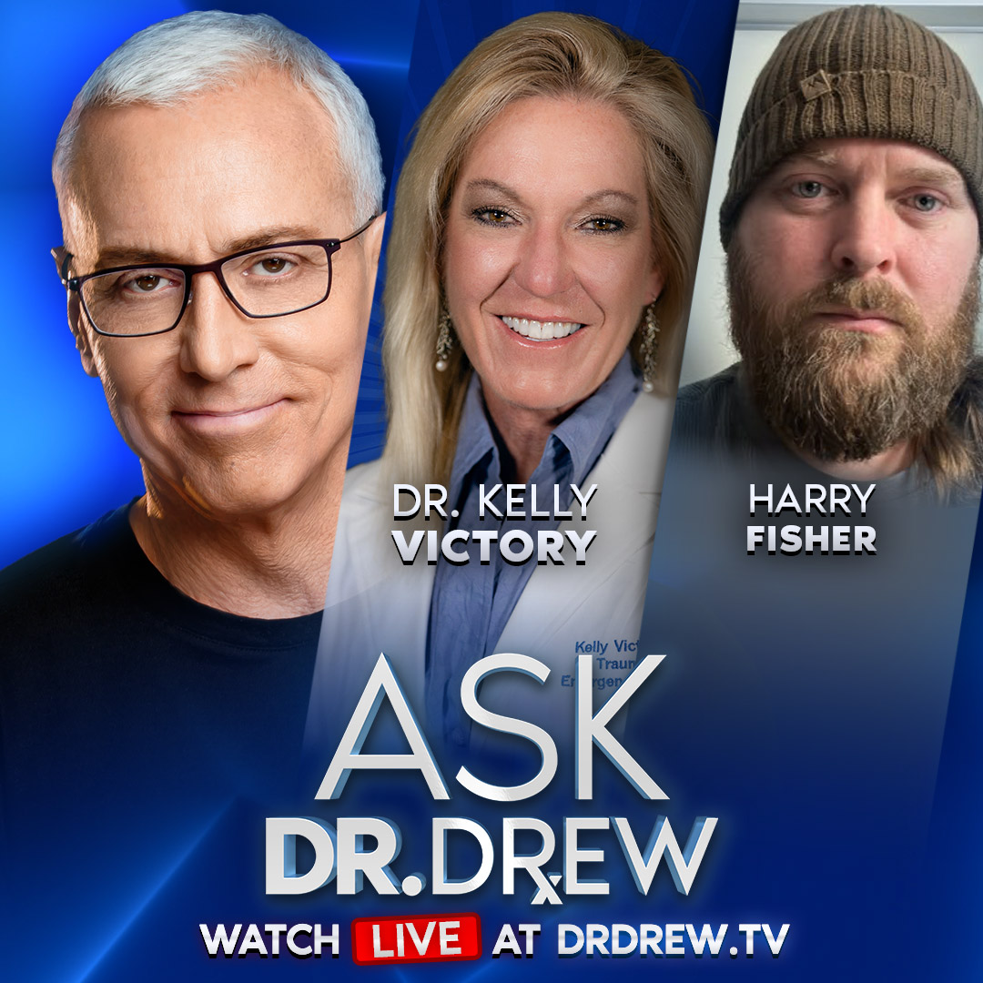 Dr. Kelly Victory: Paramedic Exposes “American Genocide” & Gets Fired w/ Harry Fisher – Ask Dr. Drew – Ep 444