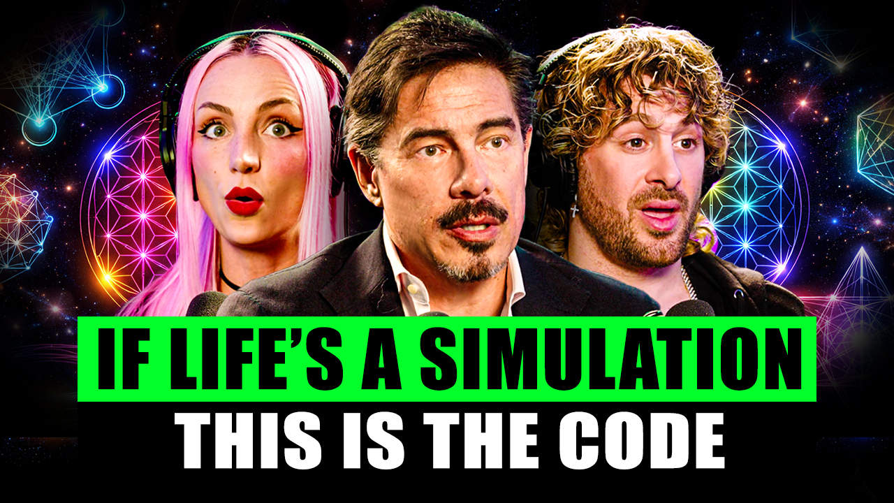 #85 Robert Edward Grant Decodes the Nature of Reality