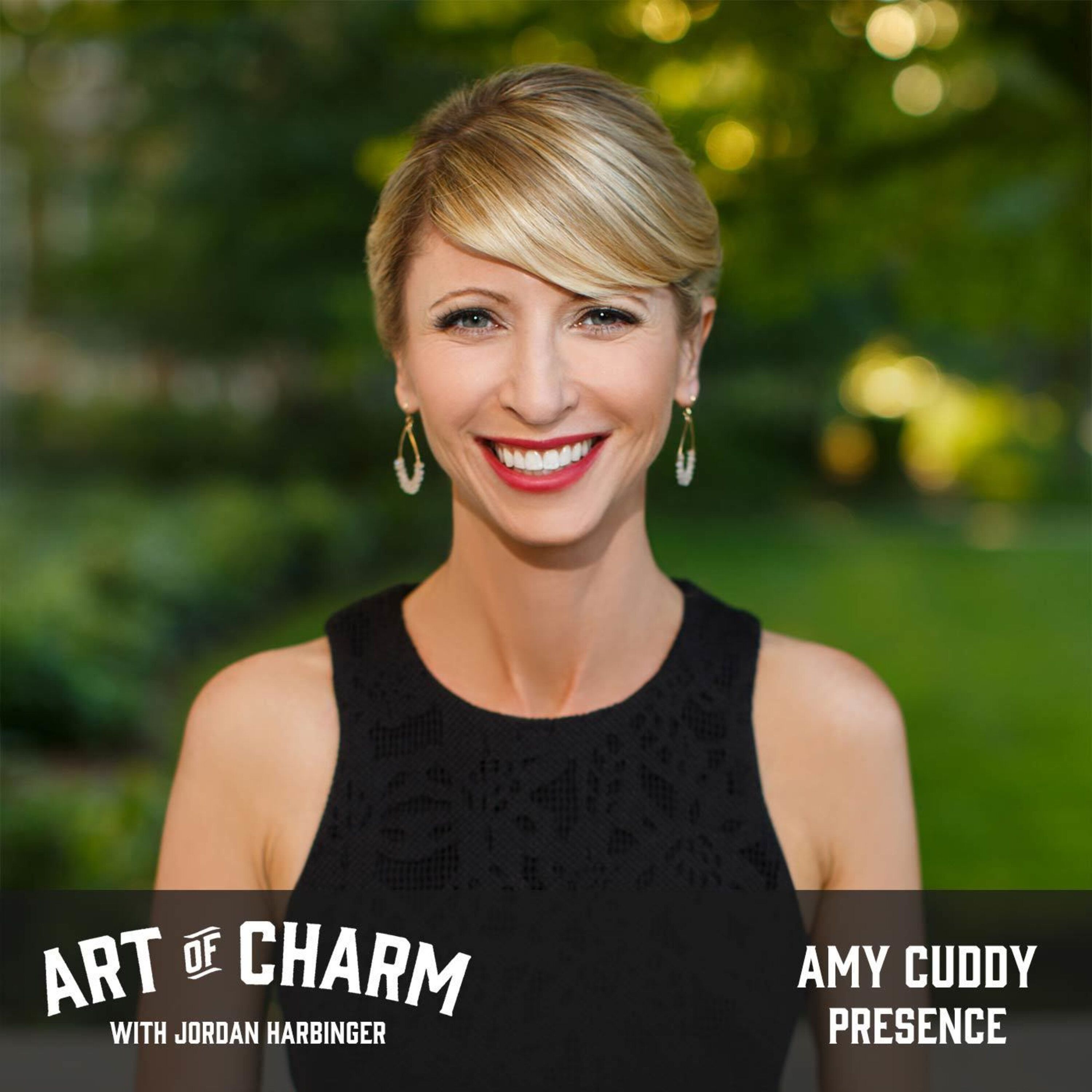 536: Amy Cuddy | Presence