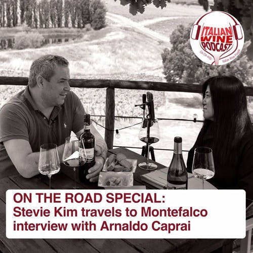 Ep. 1156 Marco Caprai | On The Road Edition