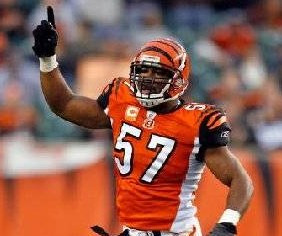 OBI Special: Interview with former Bengals linebacker Dhani Jones episode artwork