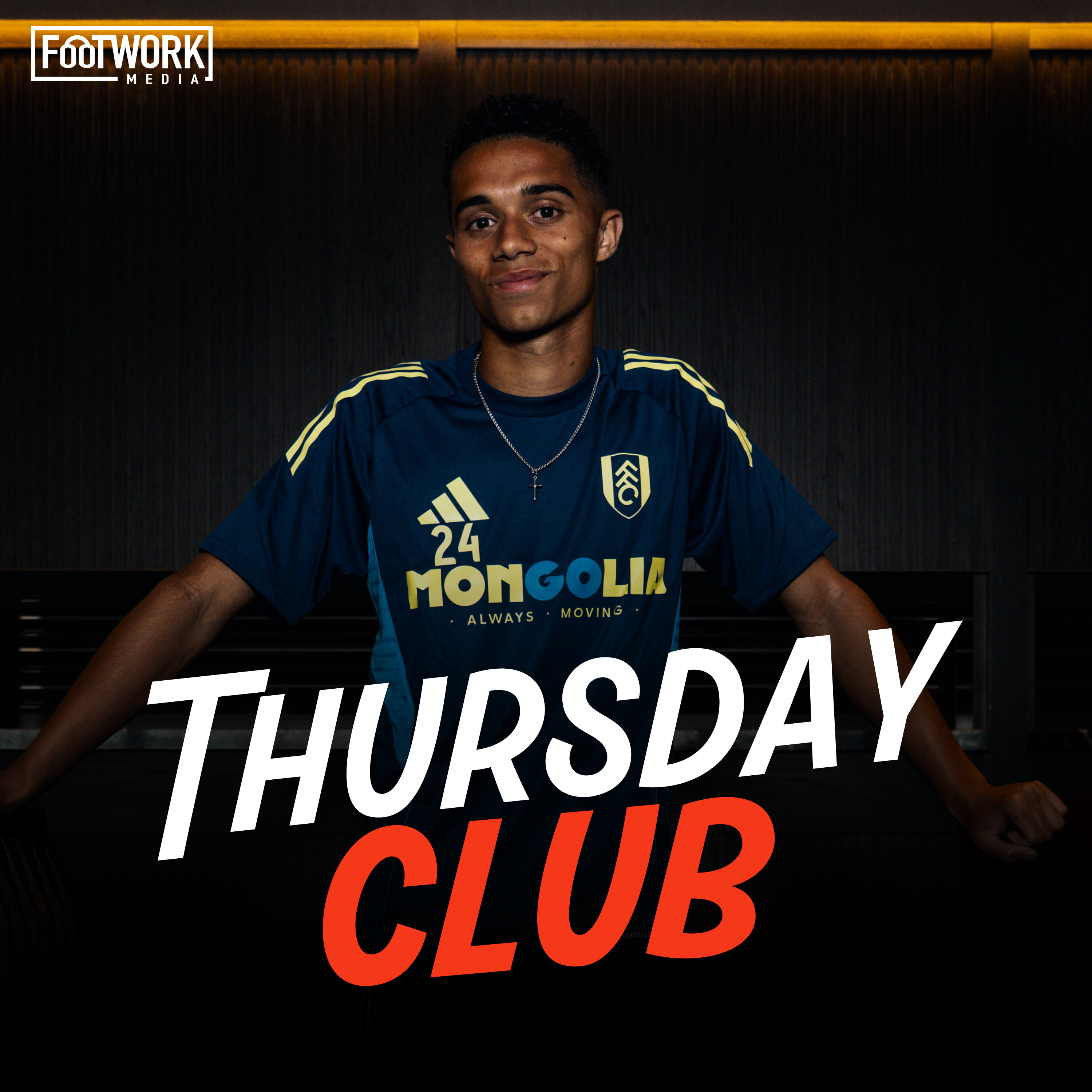 Thursday Club: Josh King Signs episode artwork