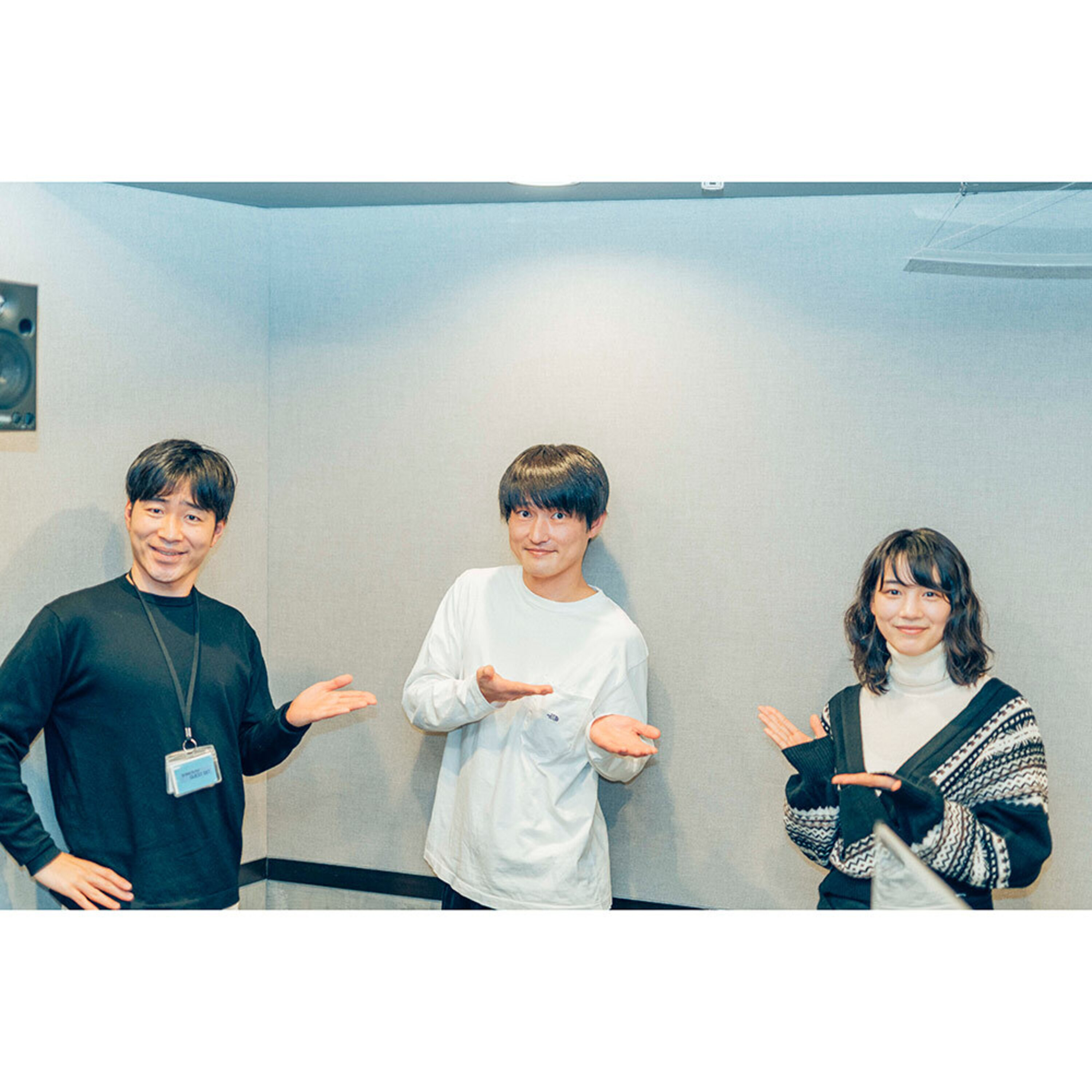 のんが探る、お笑いコンビ「ジャルジャル」のエンタメとの向き合い方