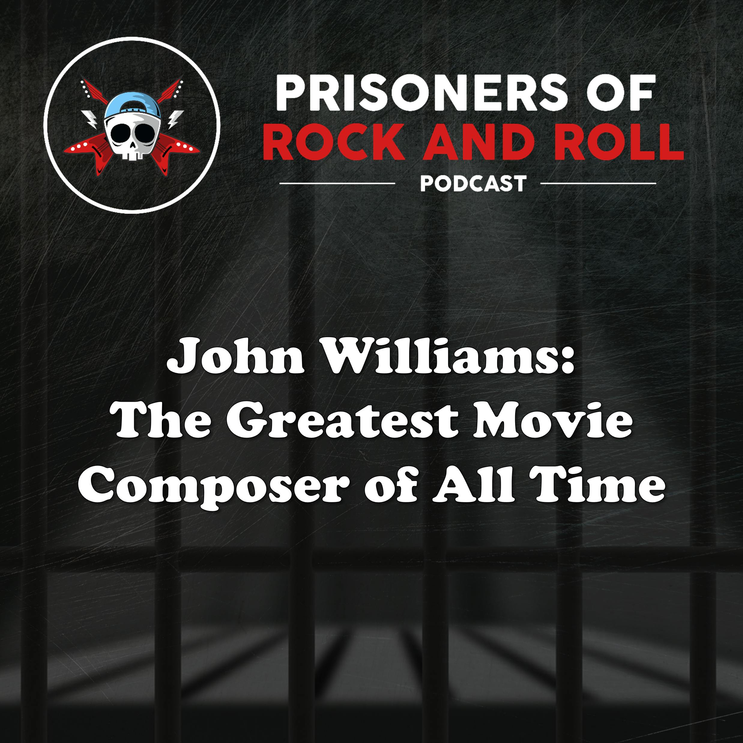 61  John Williams The Greatest Music Composer of All Time