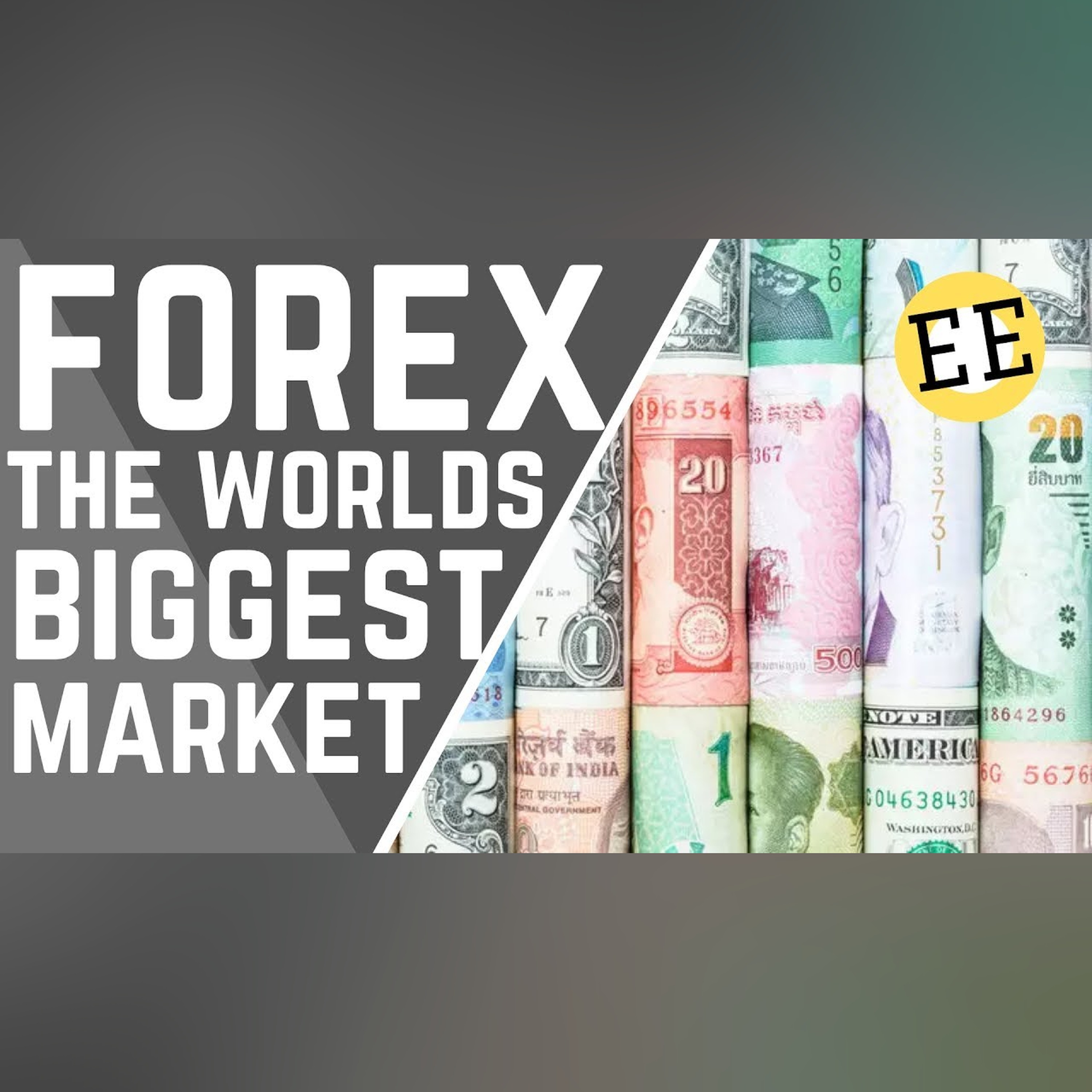 The Economics of Foreign Exchange episode artwork