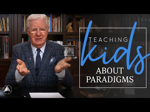 Help Your Children Develop Healthy Paradigms | Bob Proctor episode artwork