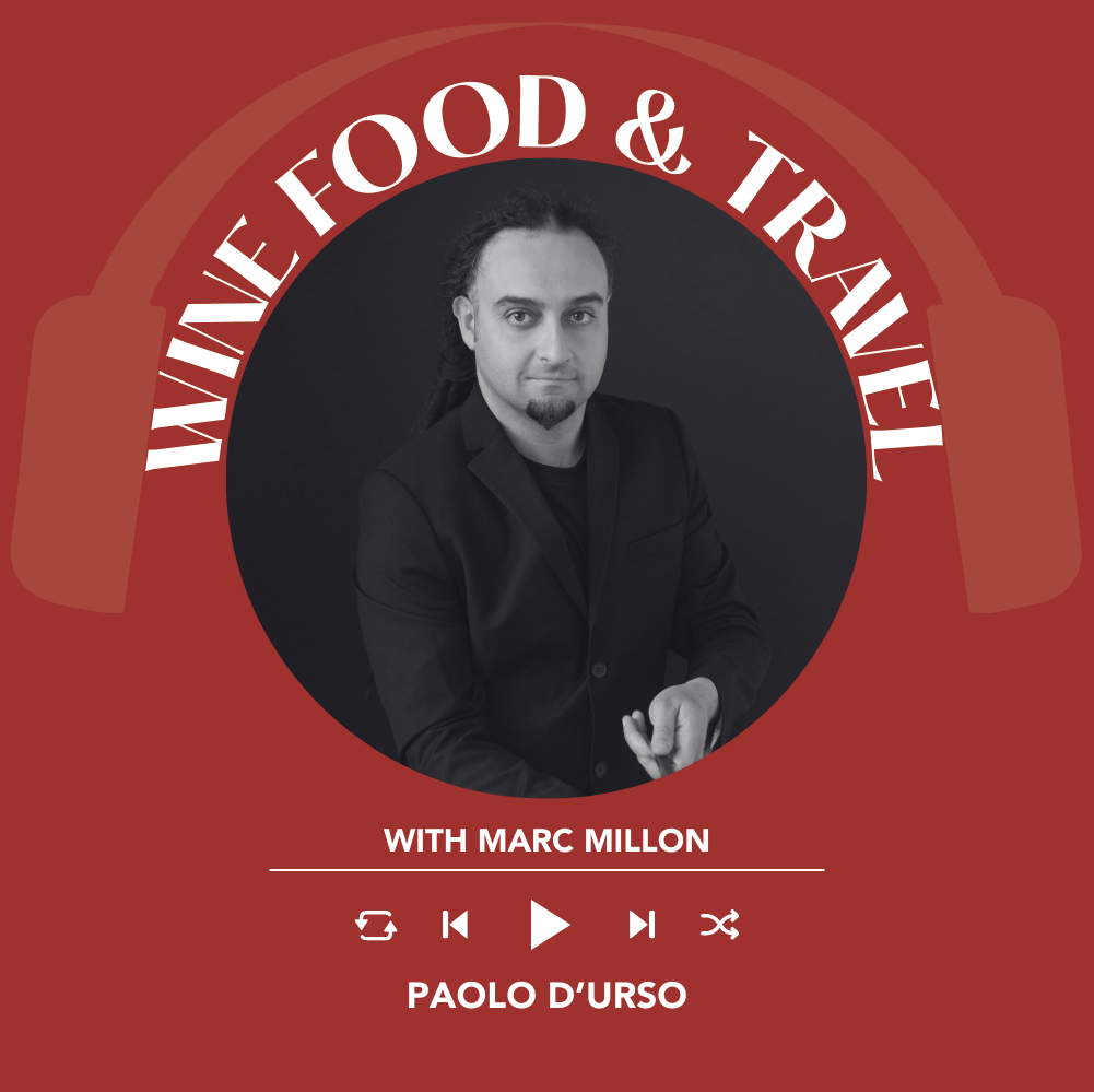 Paolo D’Urso | Wine, Food & Travel With Marc Millon