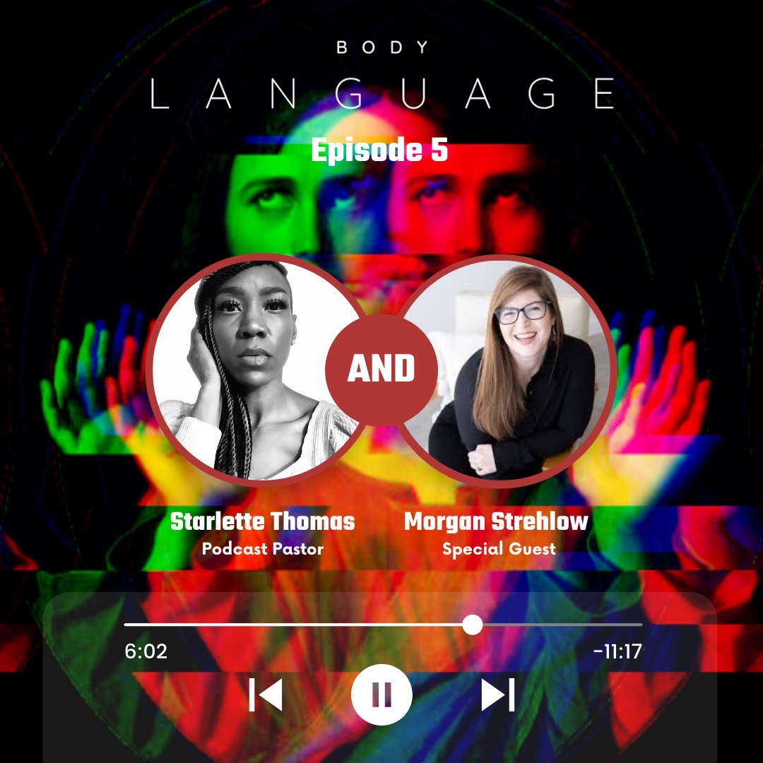 The Raceless Gospel Podcast