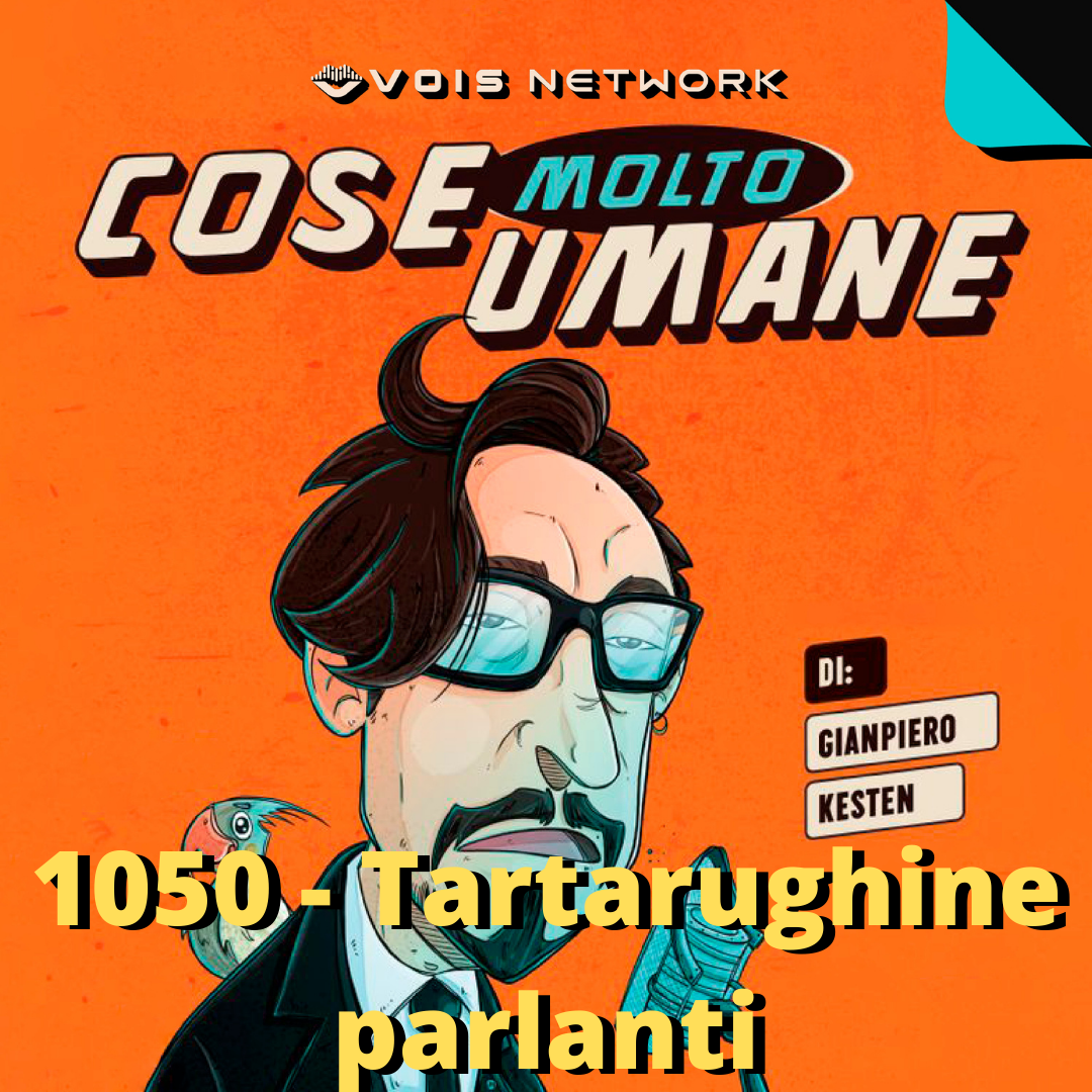 1050 - Tartarughine parlanti
