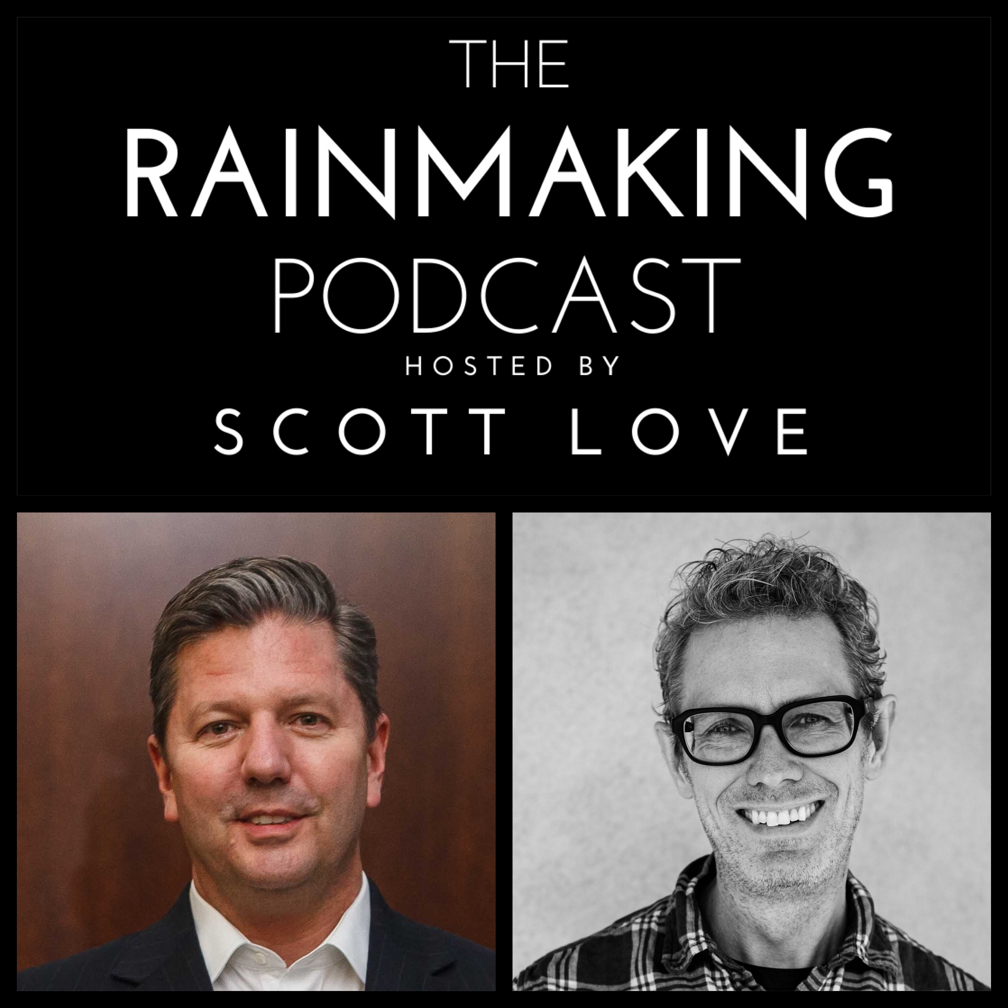The Rainmaking Podcast