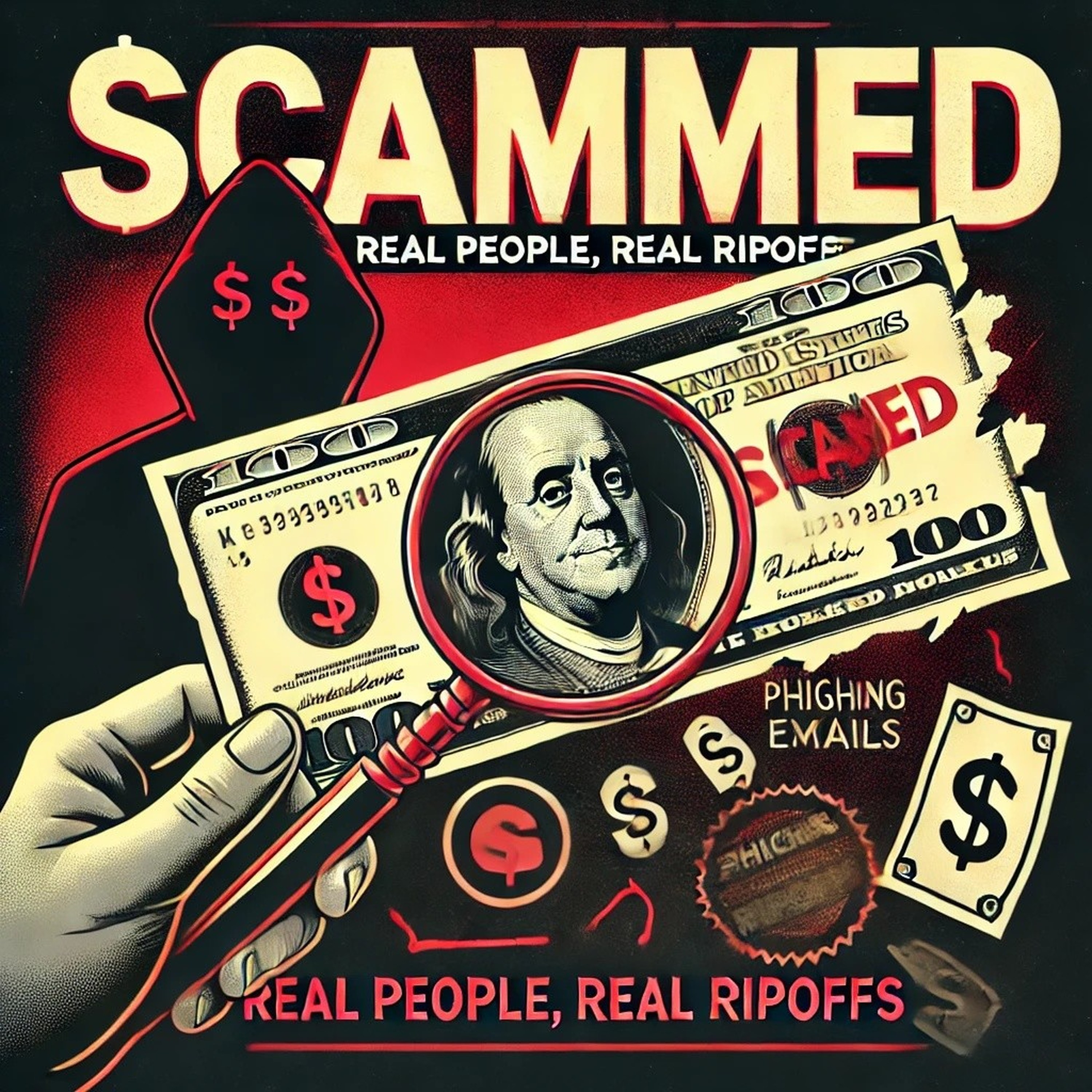 Scammed: Real People, Real Ripoffs