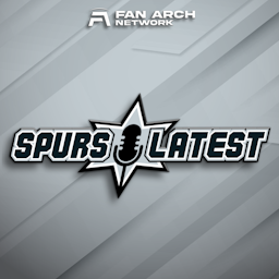 Spurs Latest | Daily San Antonio Spurs Podcast podcast artwork