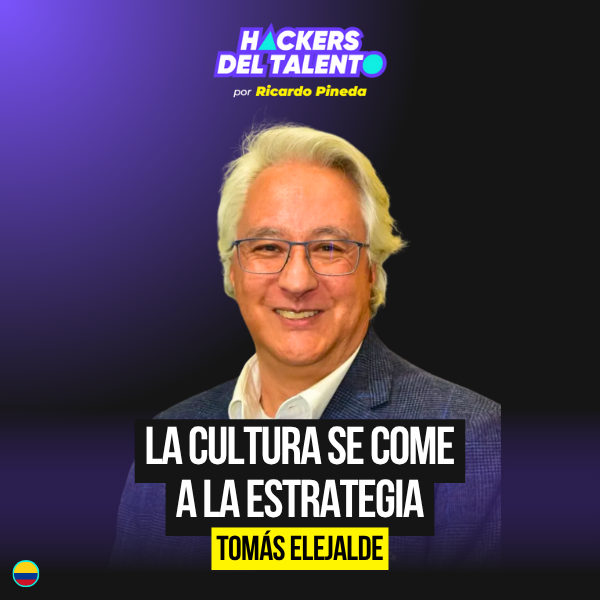 Cómo construir la cultura que mueve Medellín | Tomás Elejalde (CEO de Metro de Medellín)