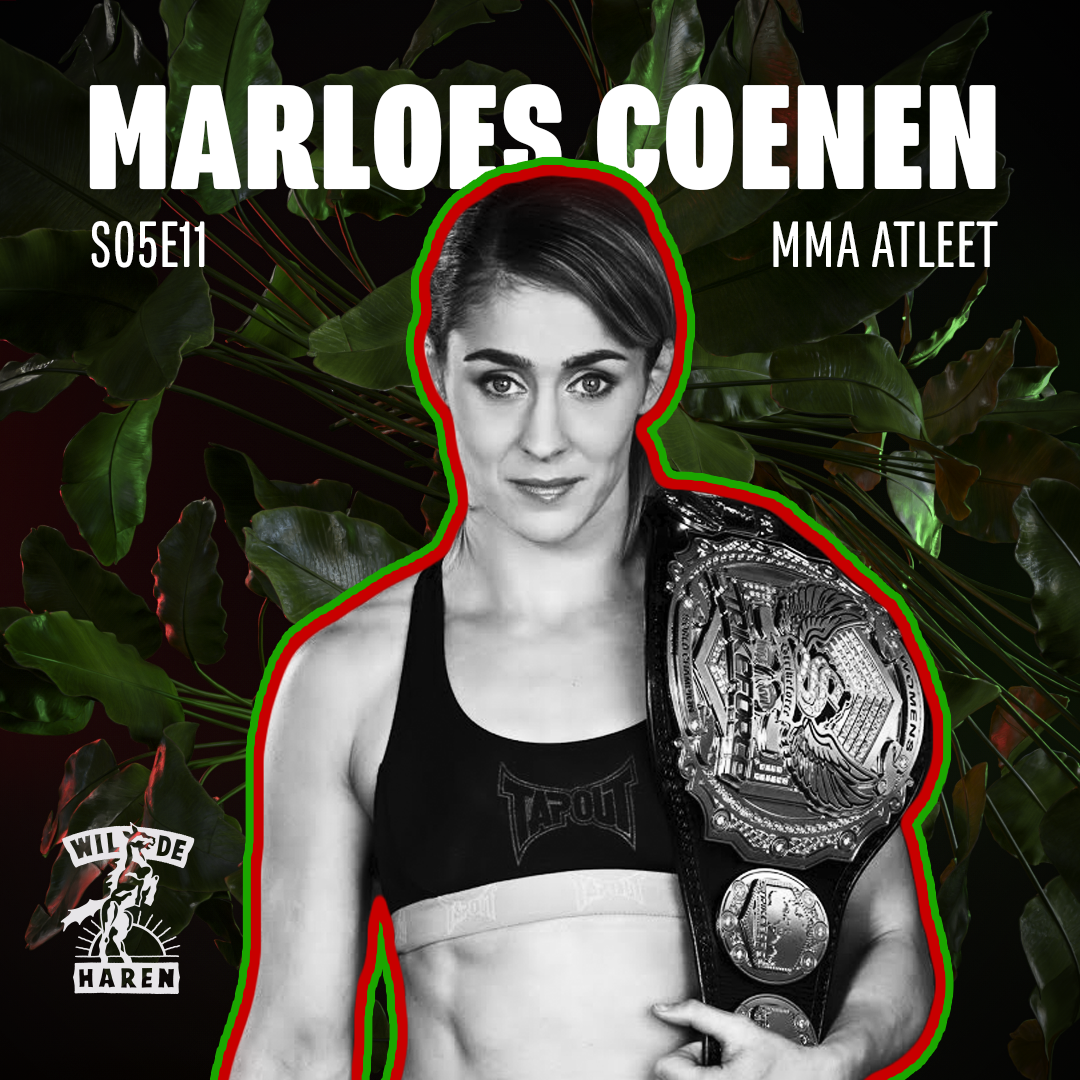 S5 Ep11: S05E11 met Marloes Coenen