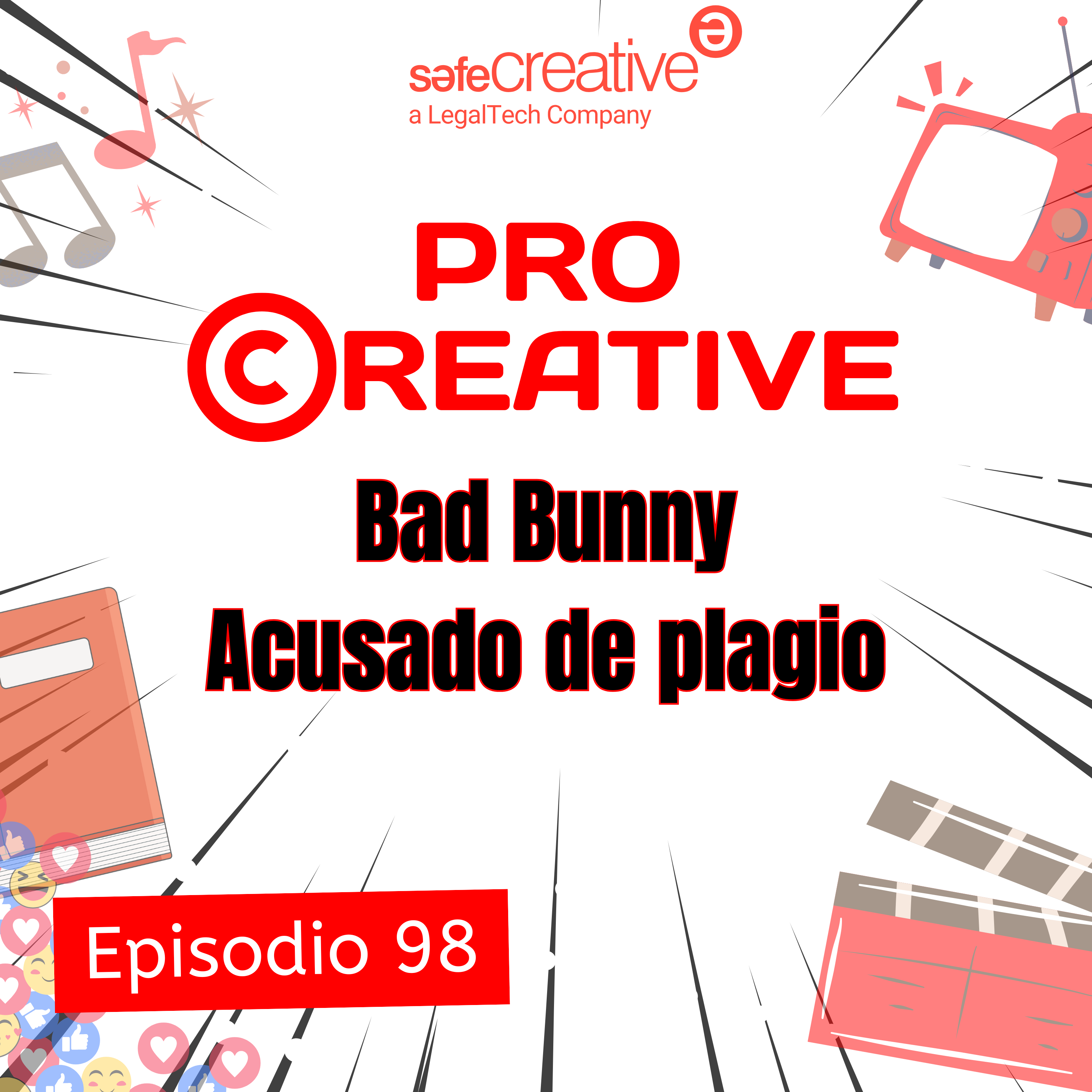 Bad Bunny acusado de plagio por un artista africano: el caso completo