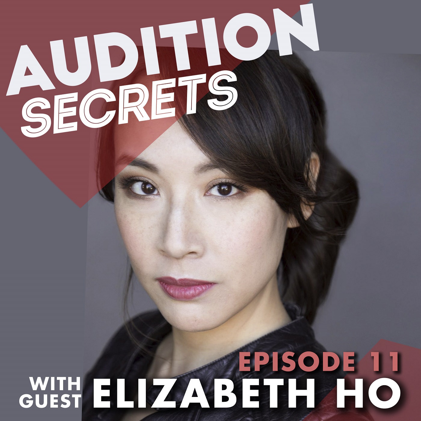 Elizabeth Ho is Letting it Go