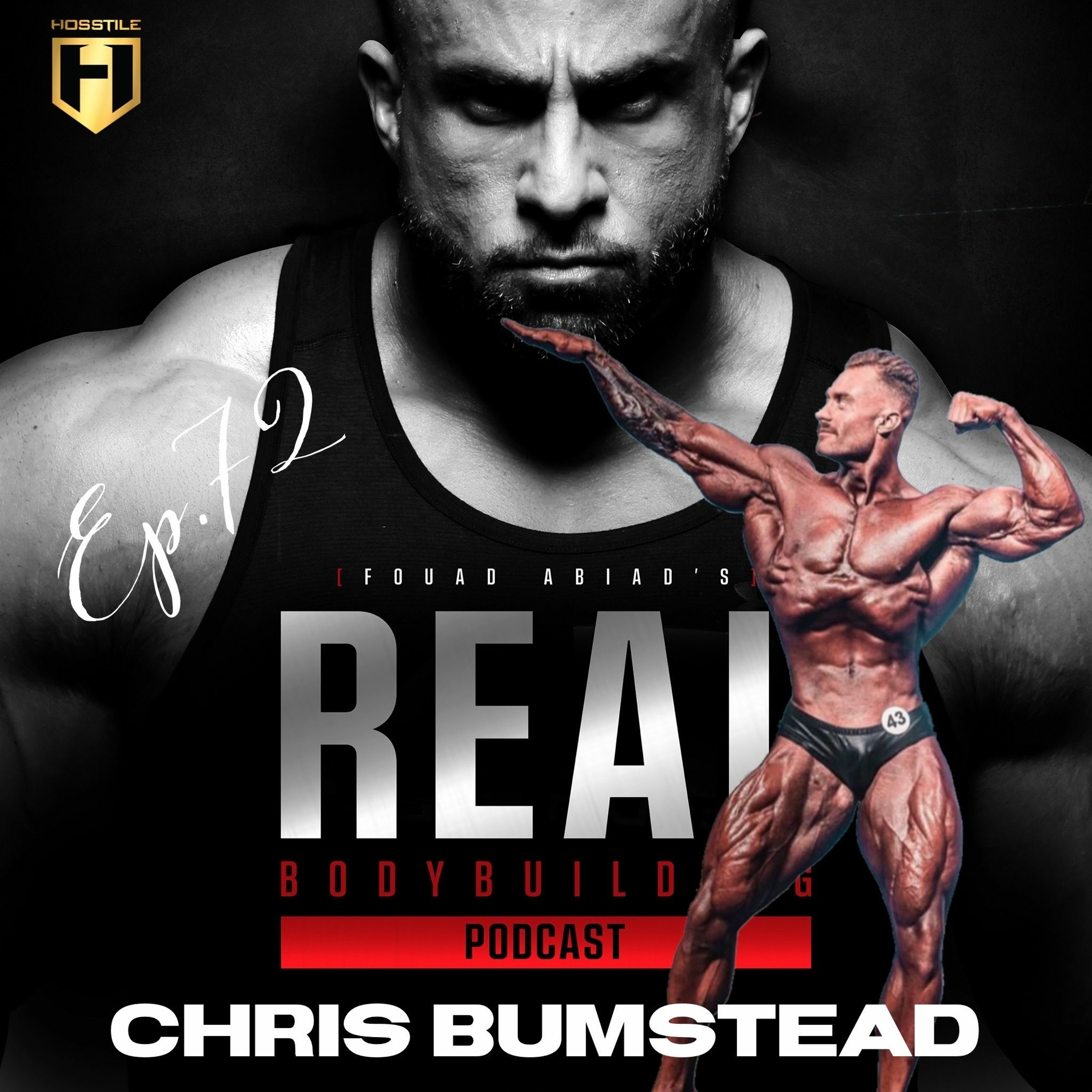 How Chris Bumstead Trains His Arms With FST-7?