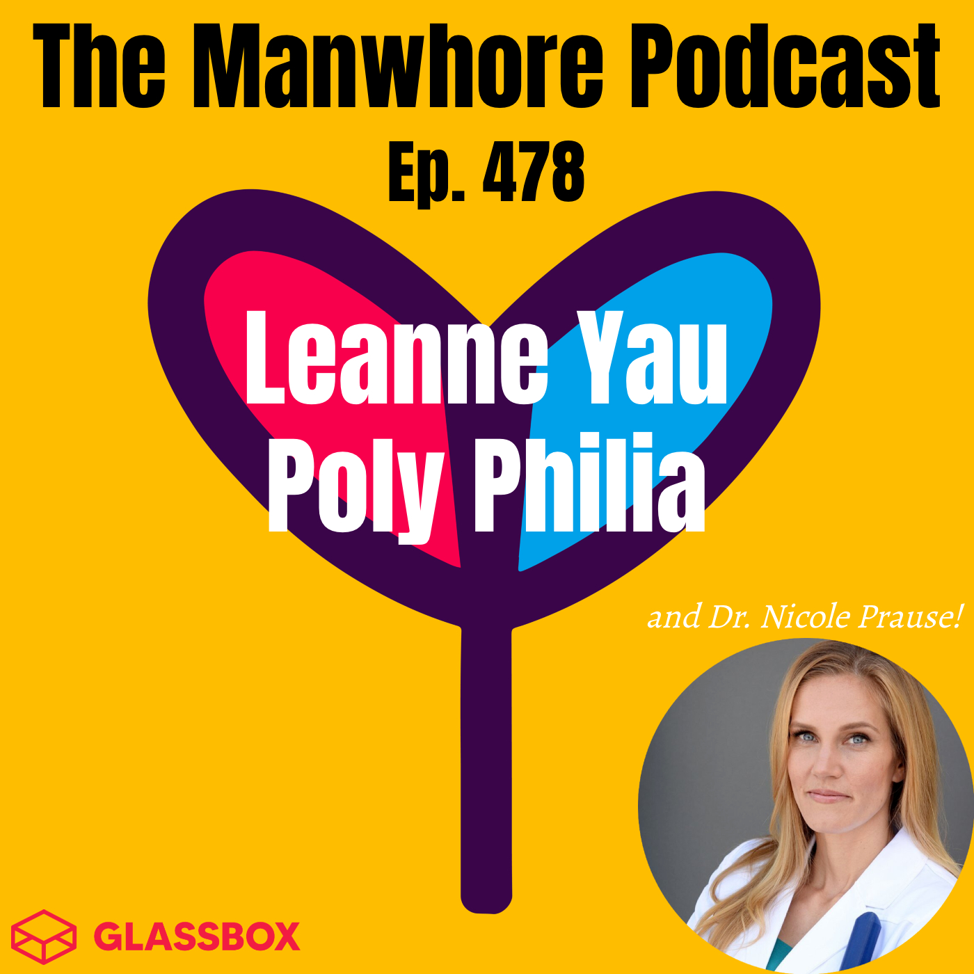 The Manwhore Podcast: Sex-Positive Conversations