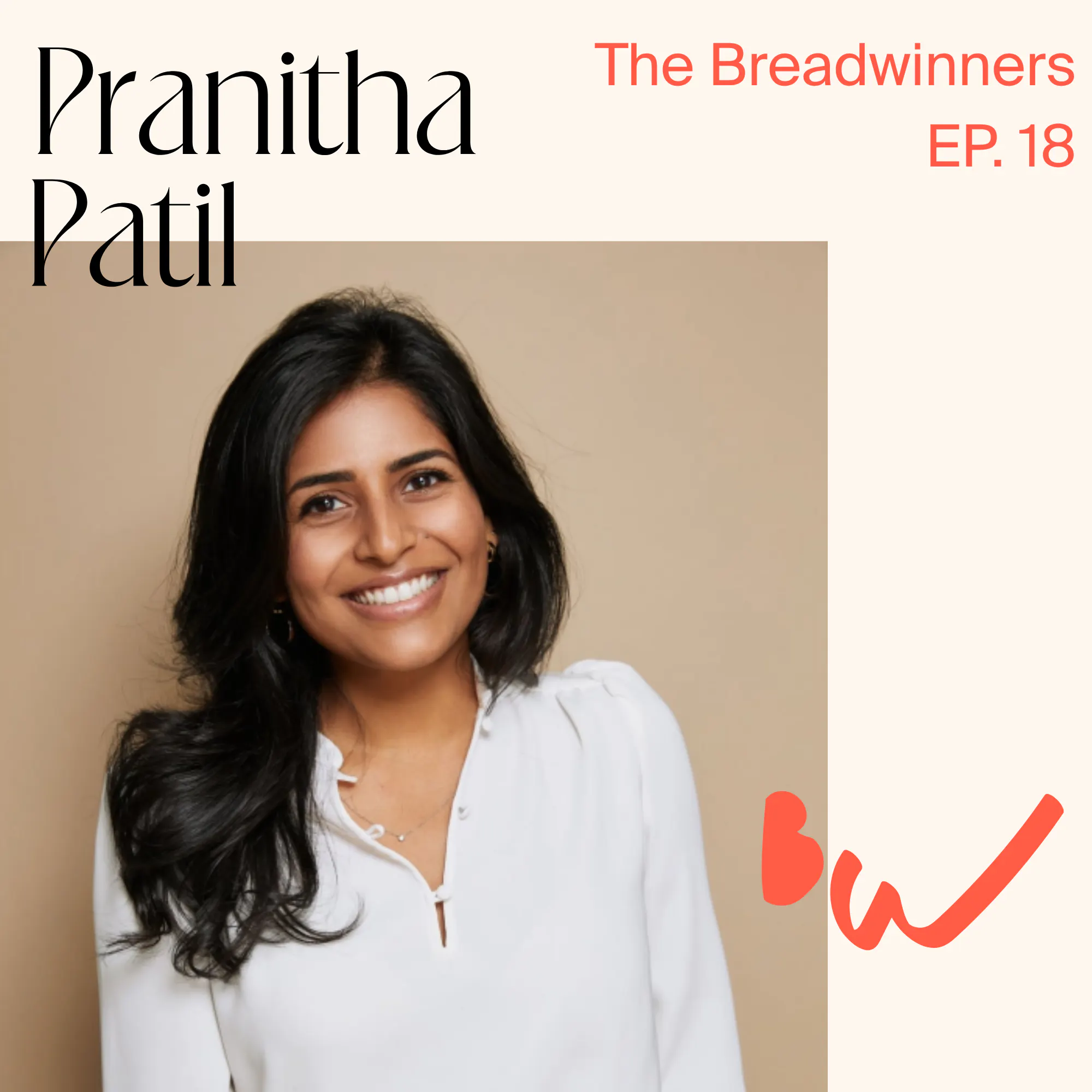 Your Body, Your Baseline: Pranitha Patil on Function Health, Women's Health Data, and Building While Becoming a Mother episode artwork