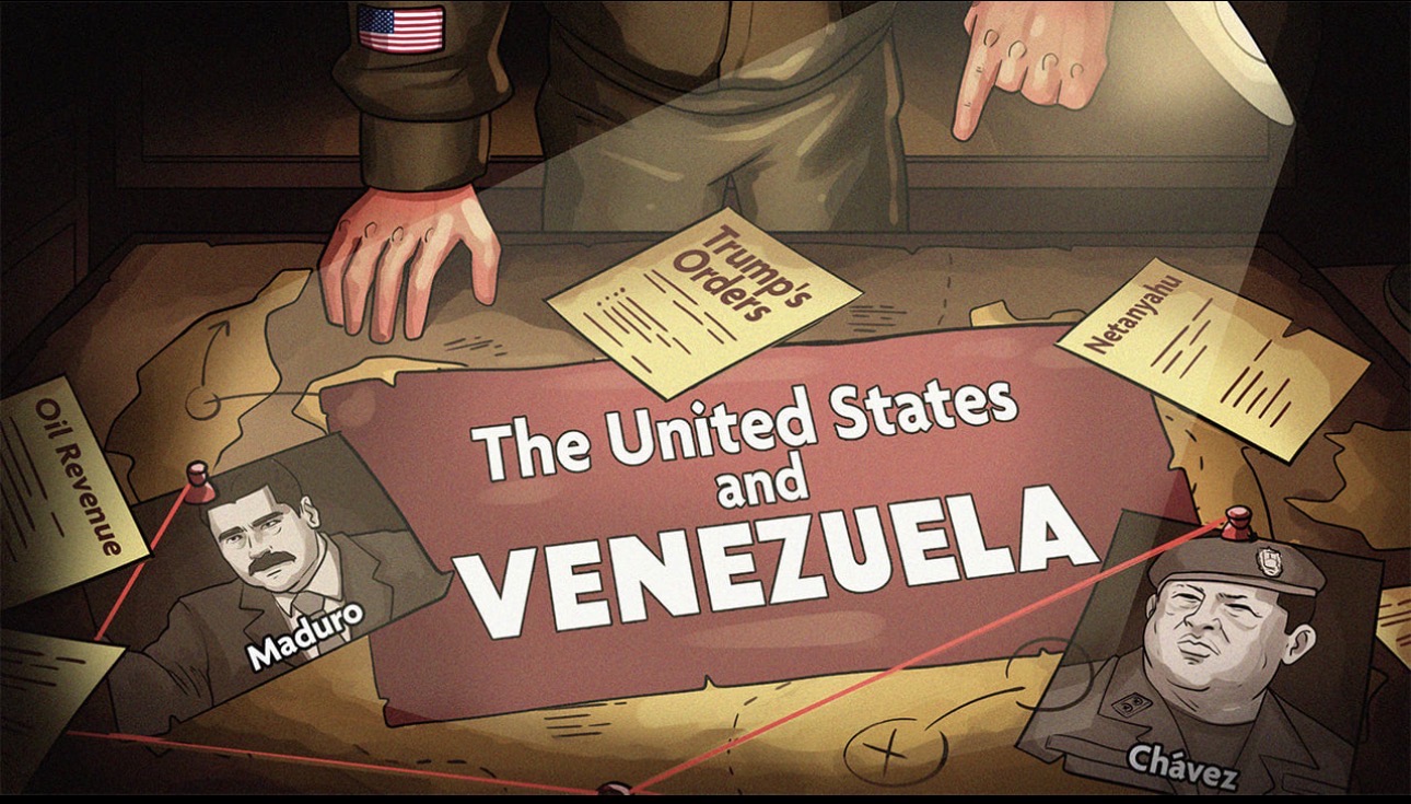Anything For Oil: The United States vs. Venezuela