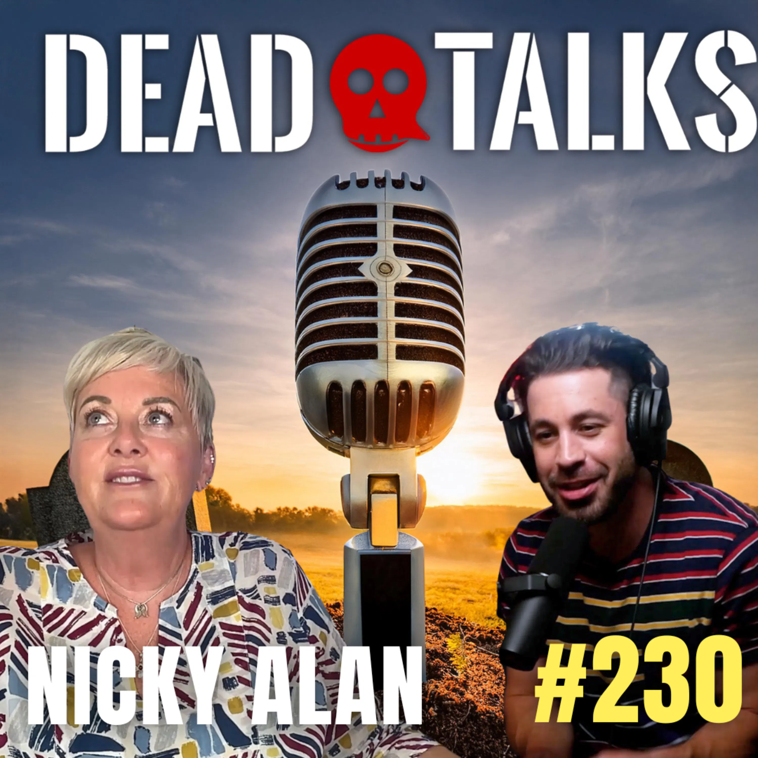 Medium Explains The Afterlife and Connects Me With My Dad (#230)