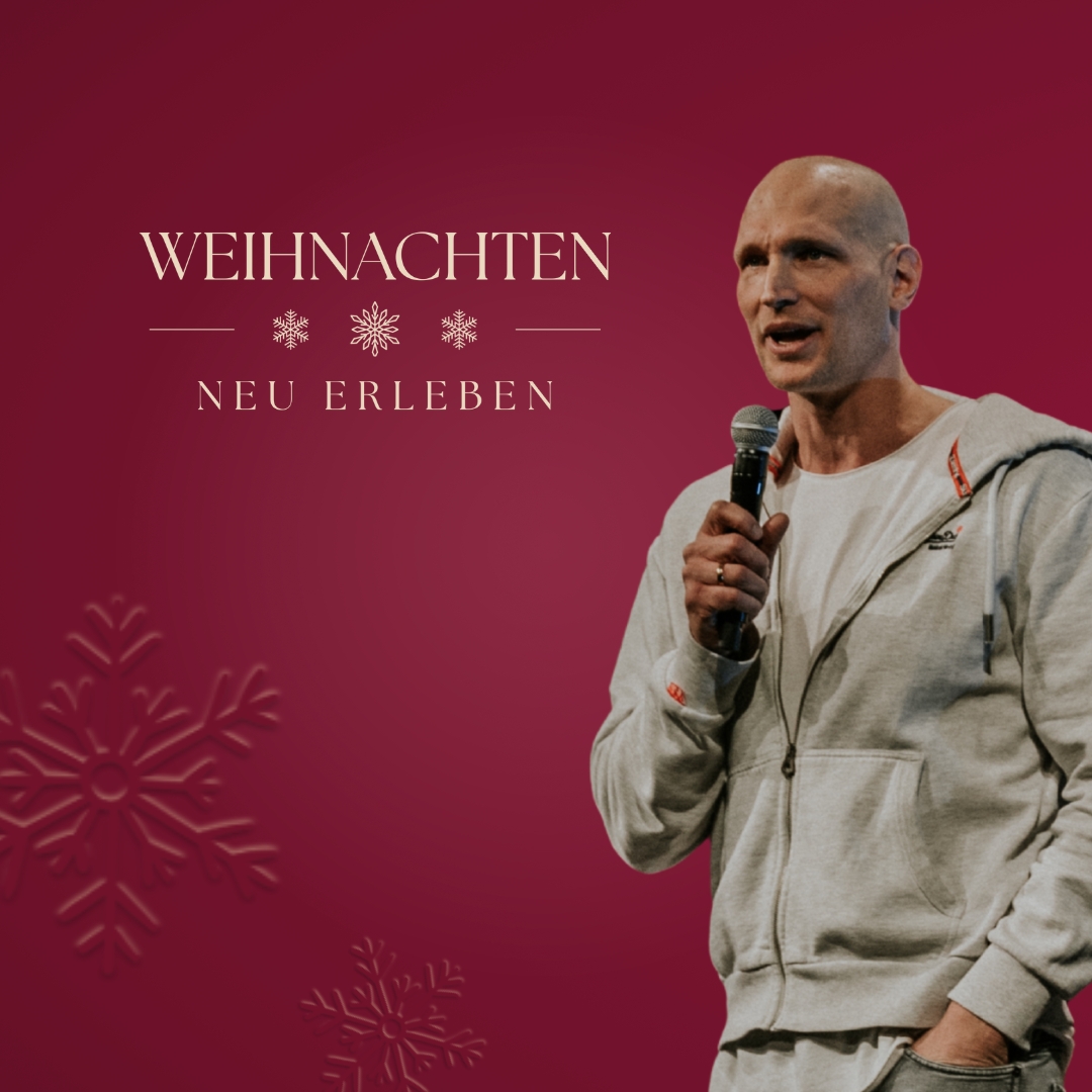 Weihnachten neu erleben: Wie du den Stress loswirst, dich selbst finden zu müssen | Jens Koslowski