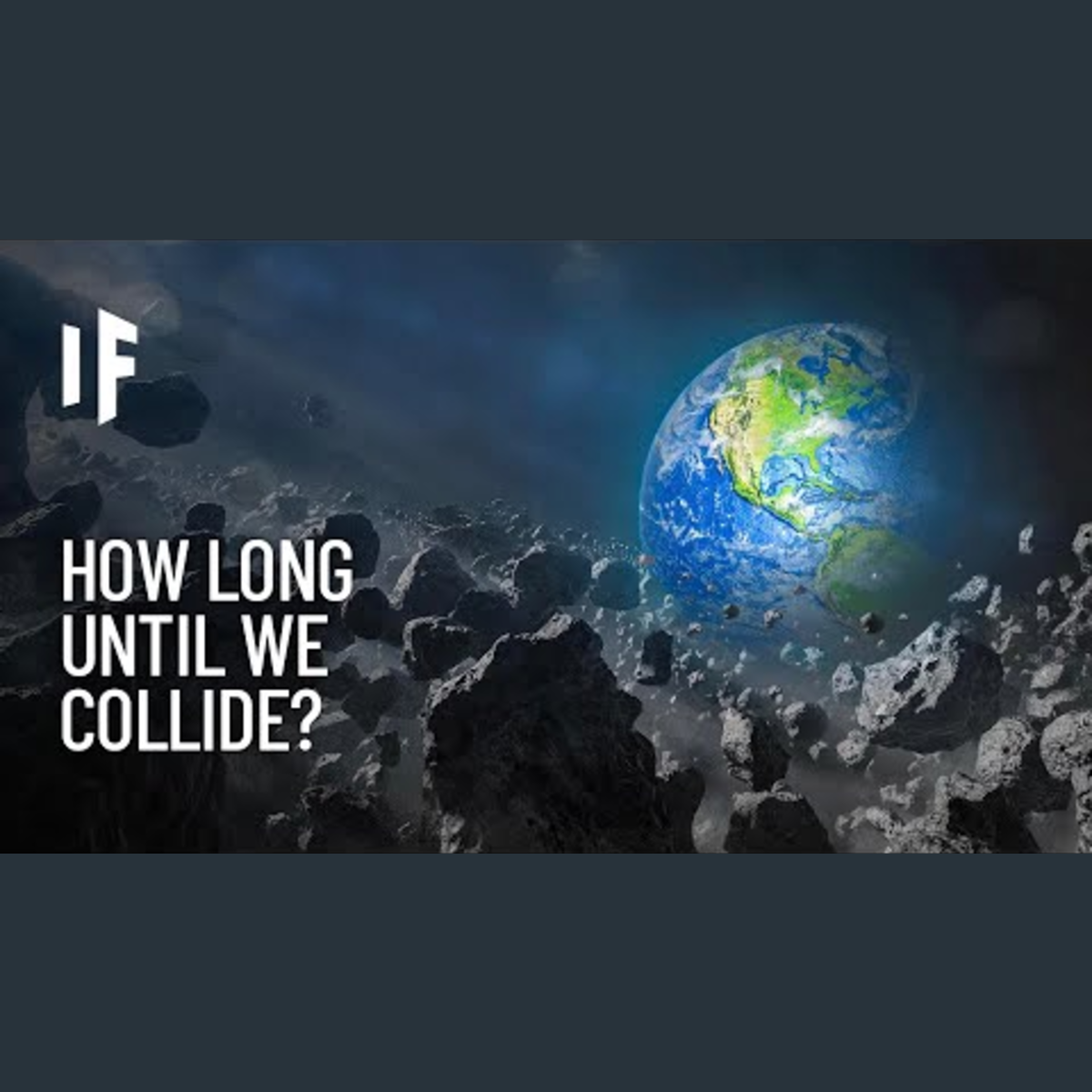 What If Earth Was Between Two Asteroid Belts? episode artwork