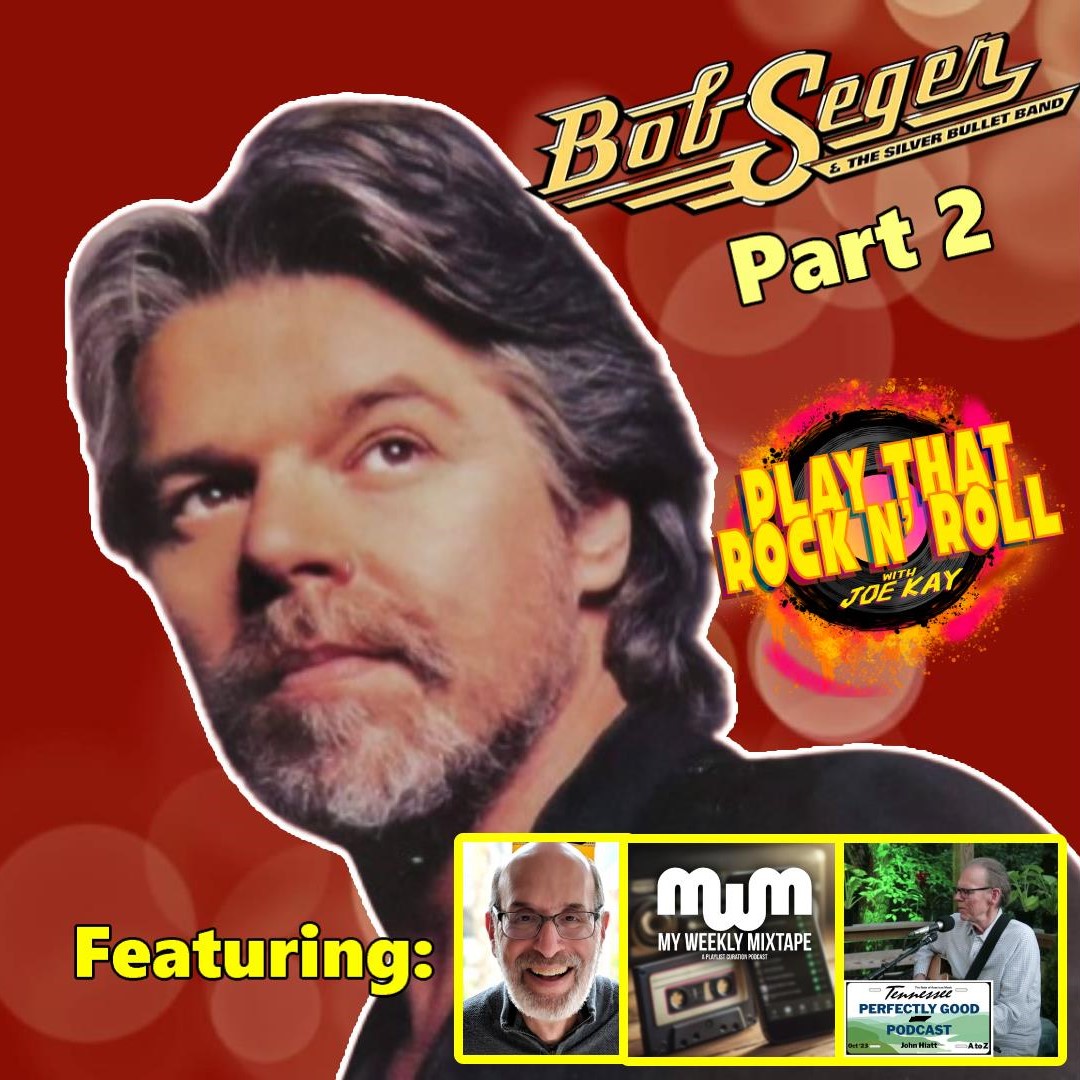 Bob Seger, Part Two: "Rockstar Era" (1980 - 2024)