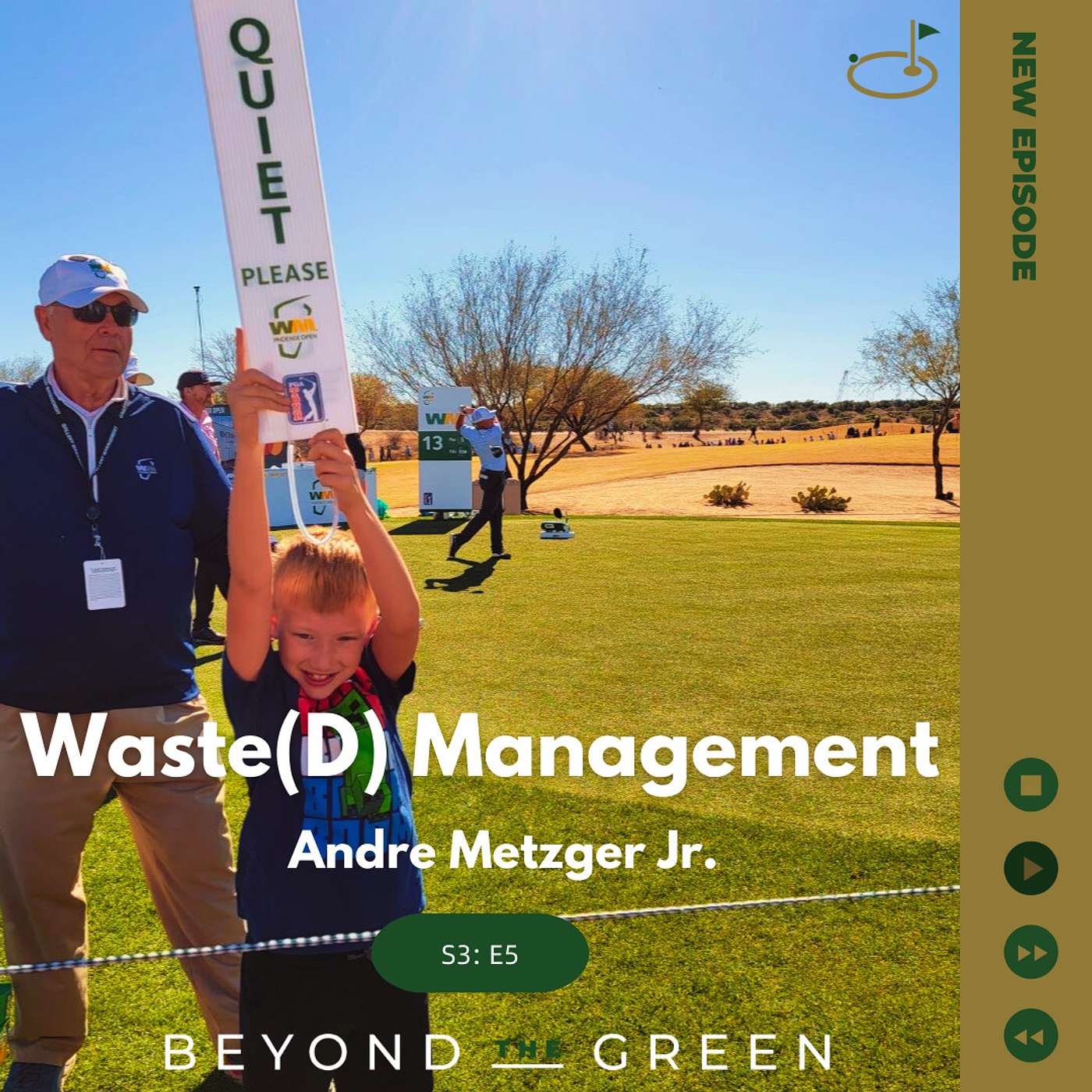 A Good Miss - Beyond the Green