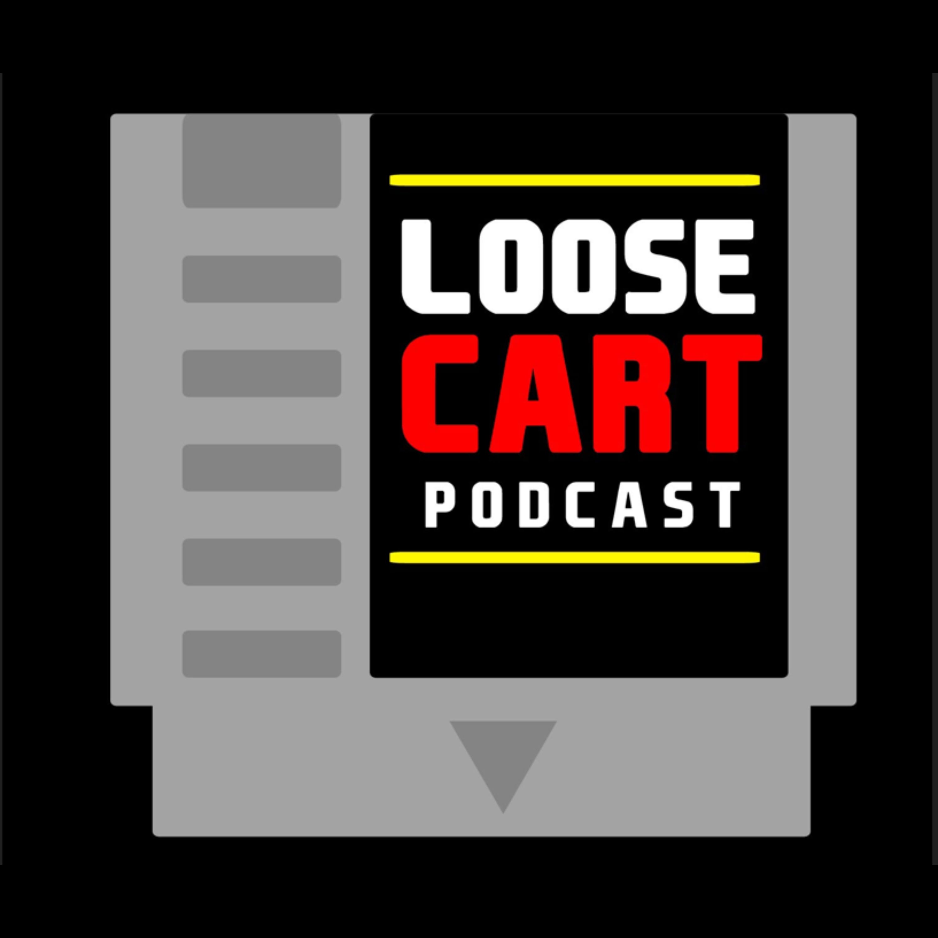 Loose Cart Podcast Artwork