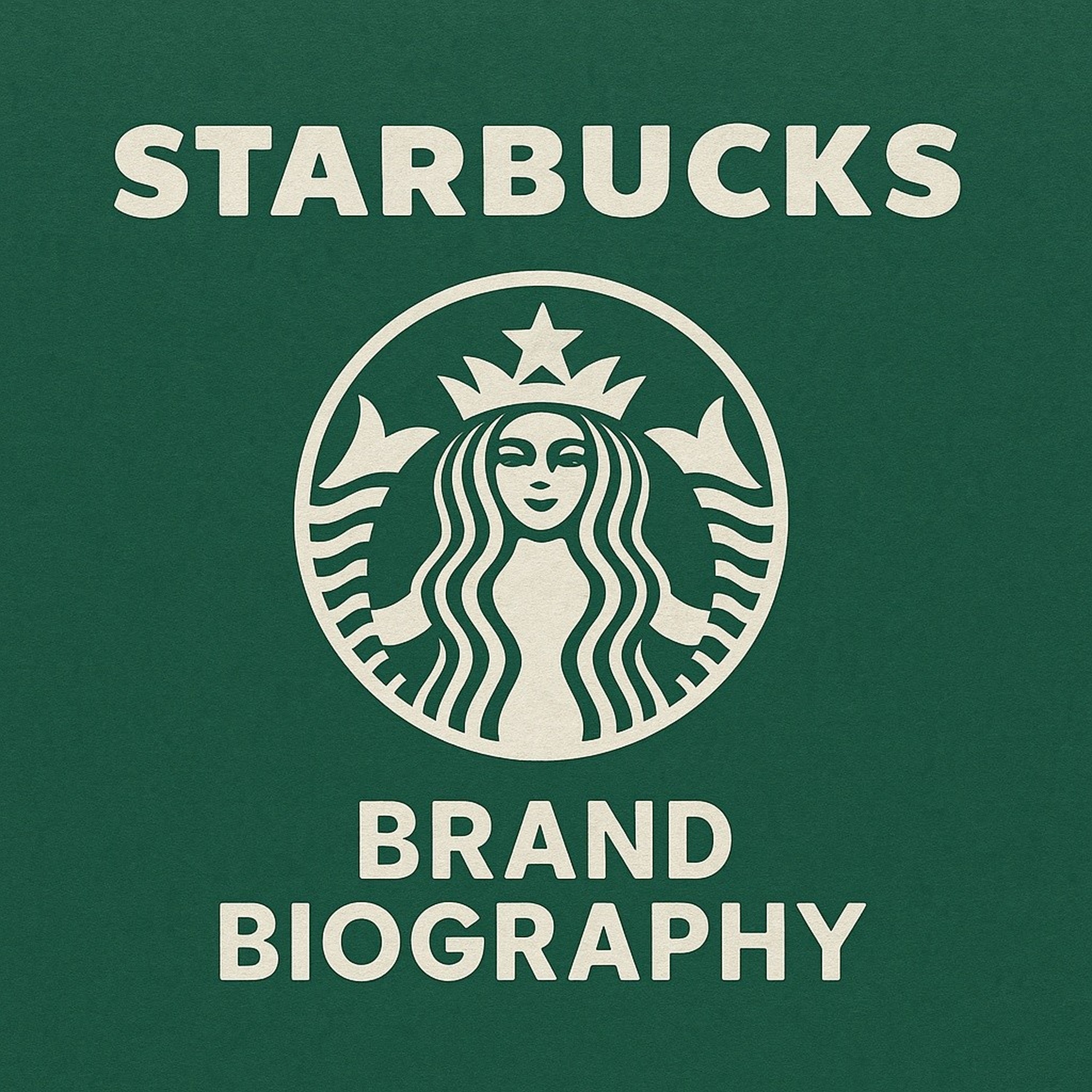 Starbucks  - Brand Biography