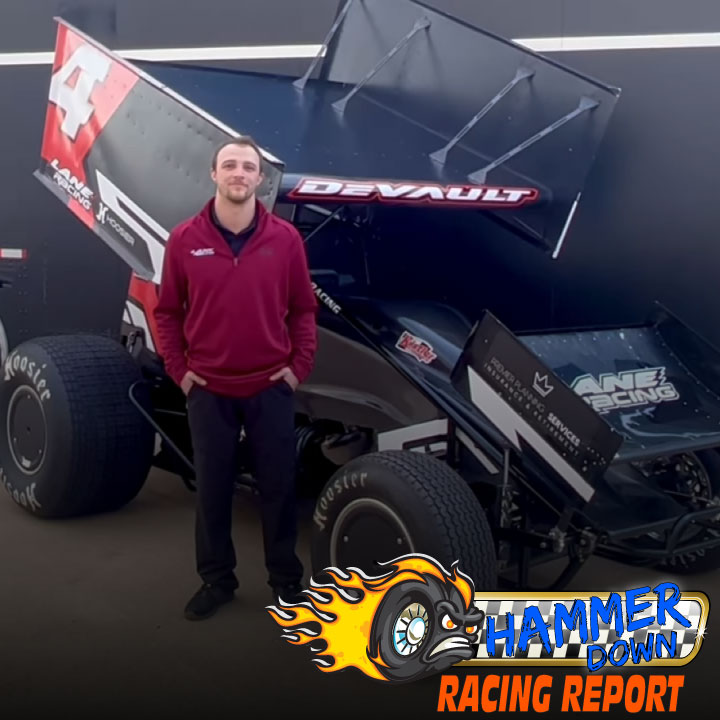 Hammer Down Racing Report