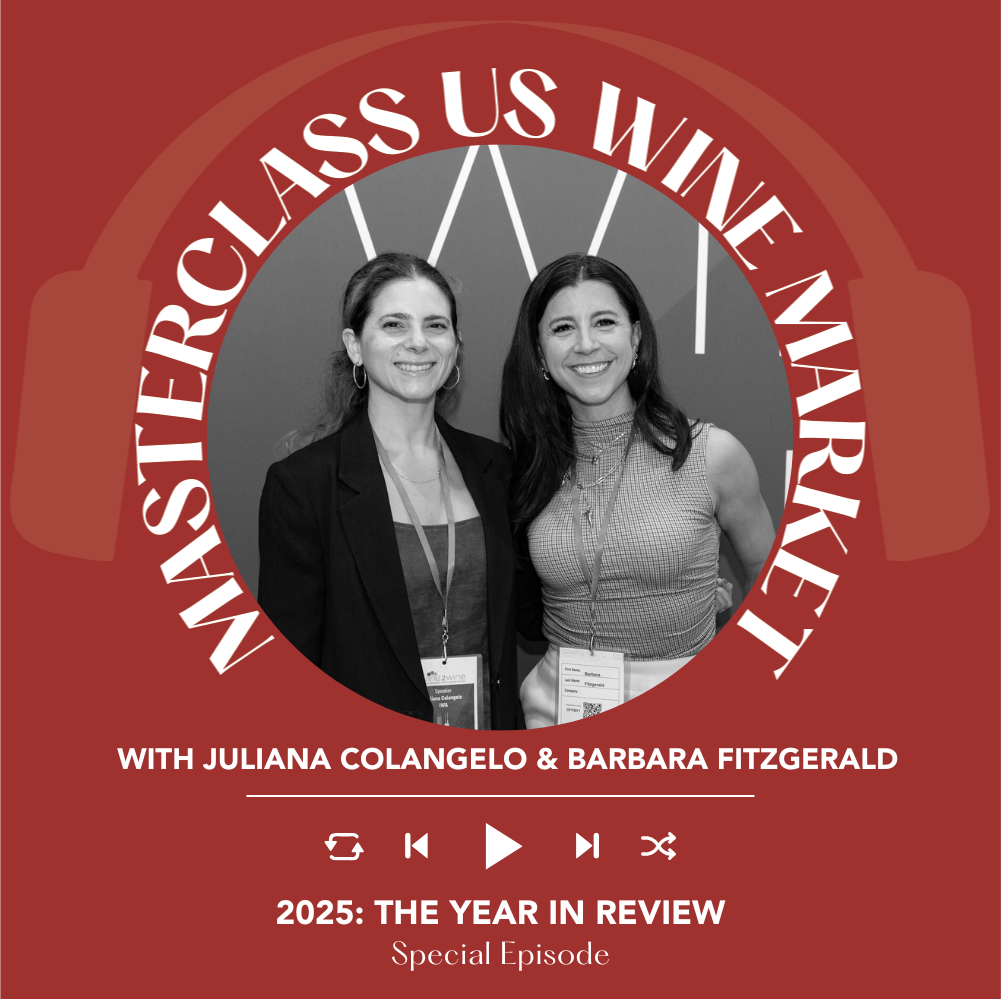 Ep. 2567 2025: The Year in Review | Masterclass US Wine Market