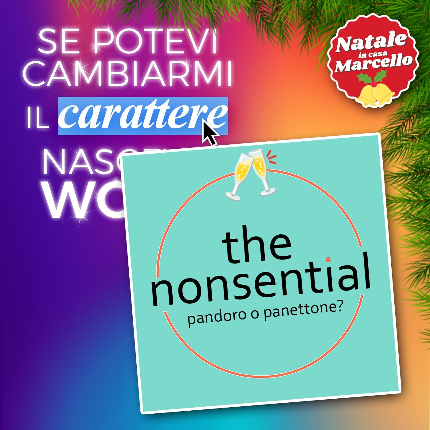 Ep. 139 - Oggi un episodio speciale di The Nonsential con Miao Ceran ✨ episode artwork