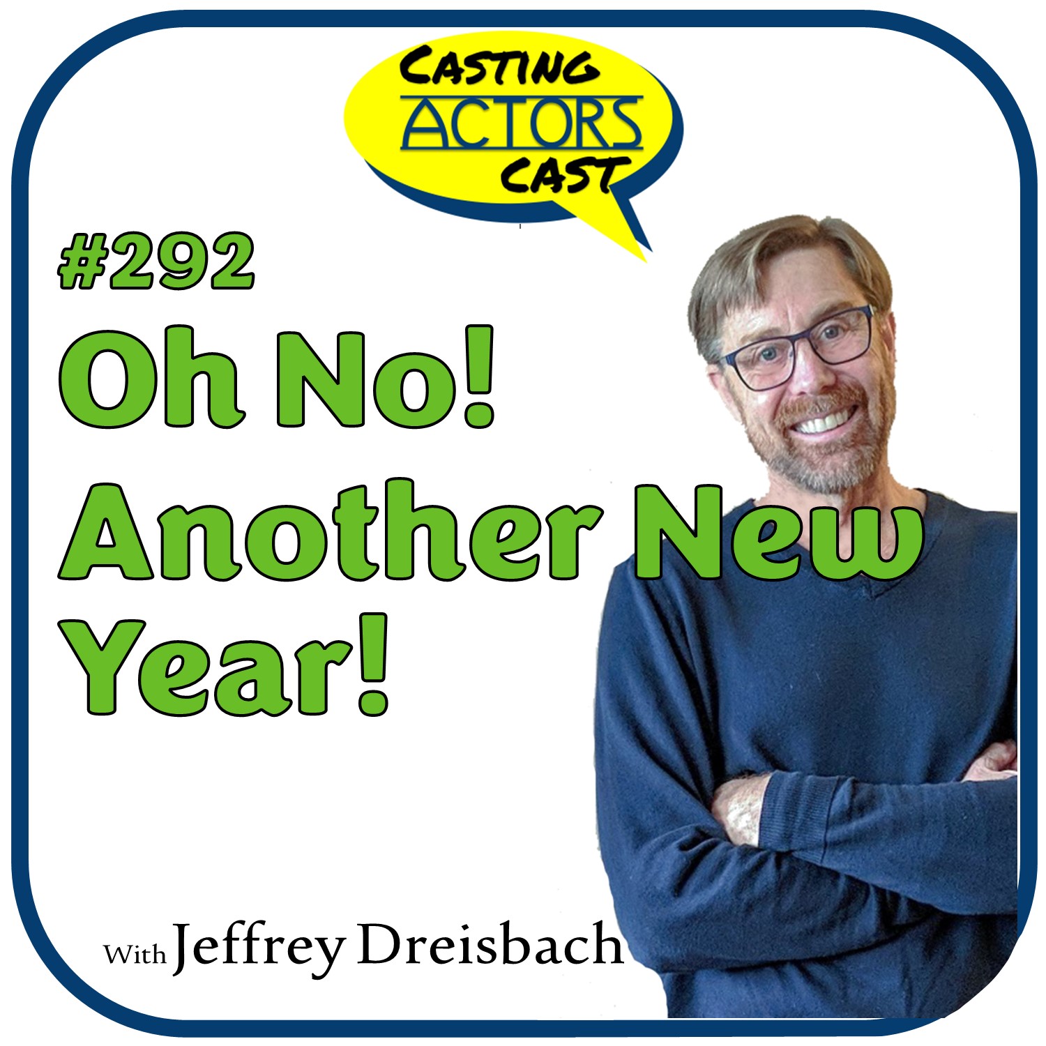 Oh No! Another New Year?