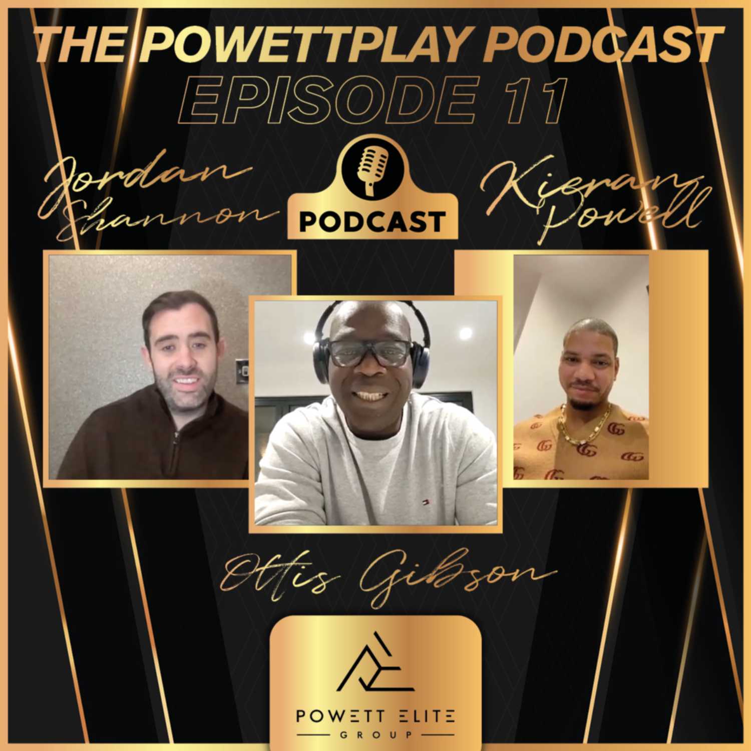 PowettPlay Podcast