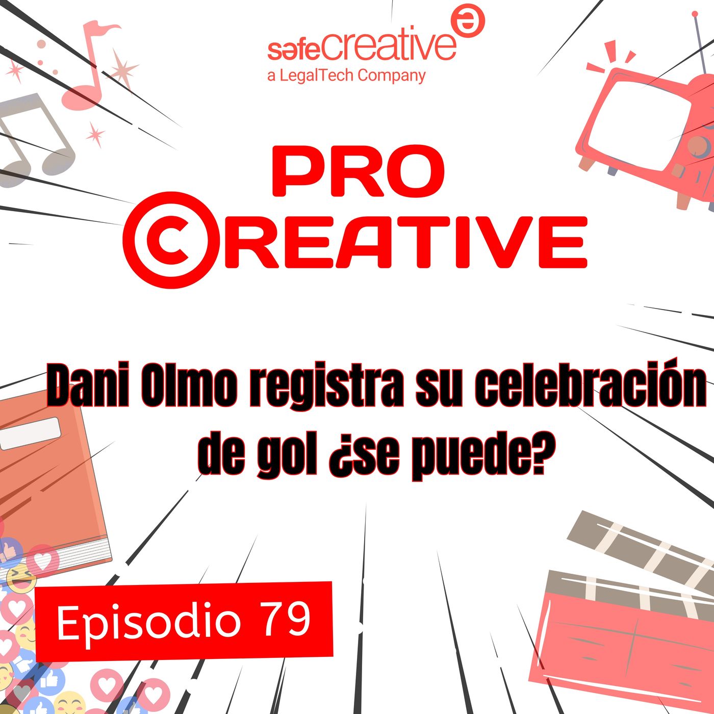 Dani Olmo ha registrado su celebración de gol ¿se puede? episode artwork