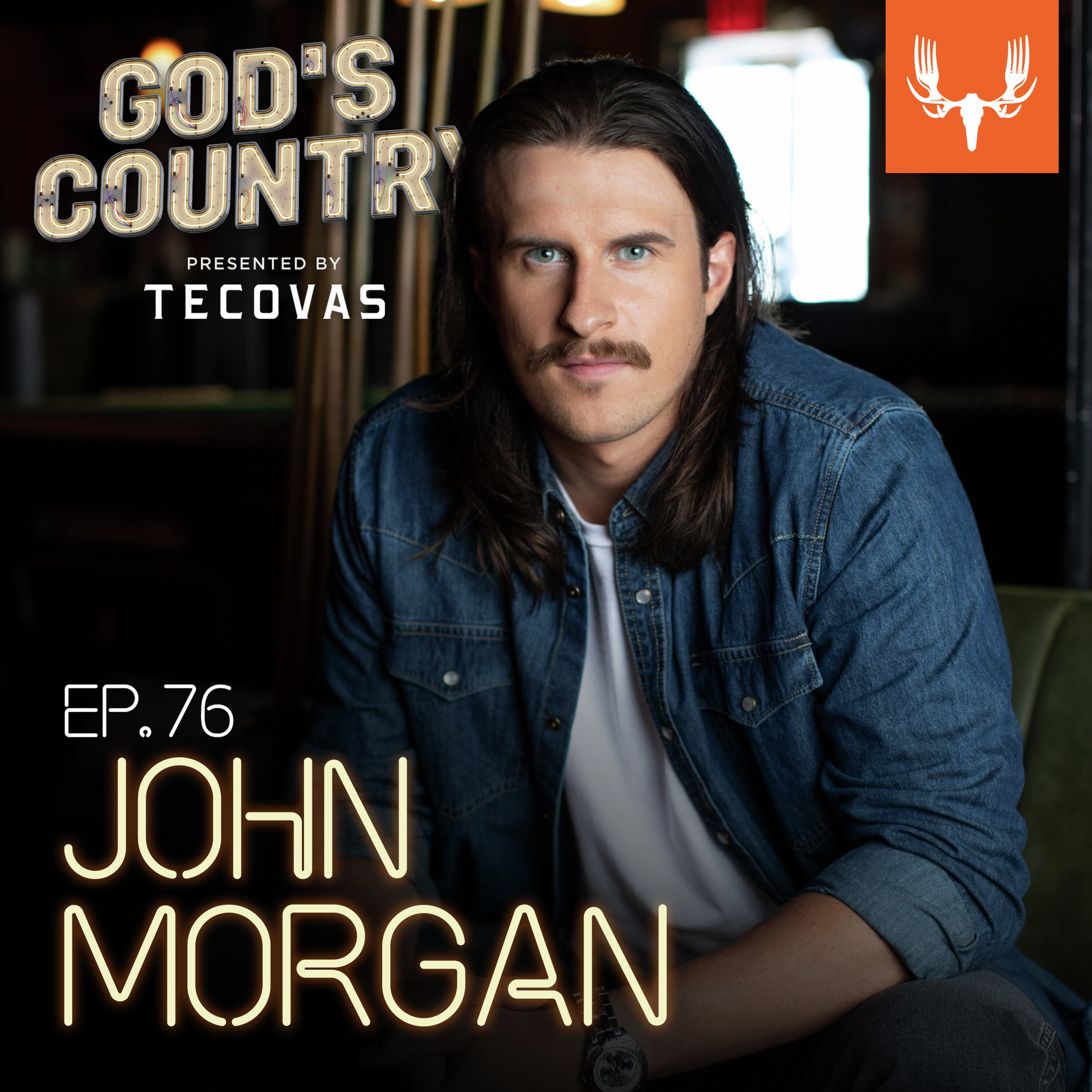 Ep. 76: Ginseng Hunting, Bluegrass Music, and Writing Hit Songs for Jason Aldean with John Morgan
