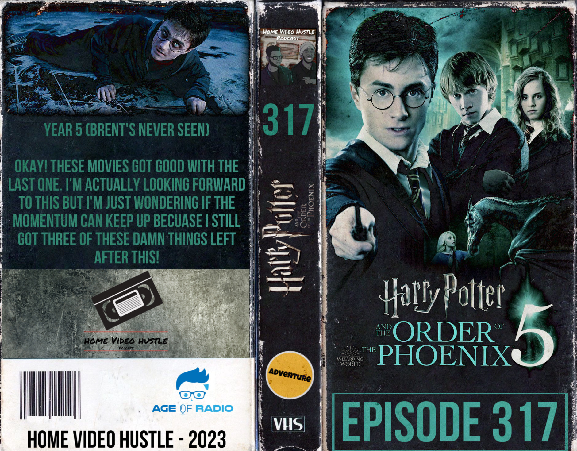 The Home Video Hustle