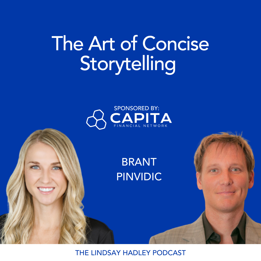 A Powerful Pitch in 3 Minutes | Brant Pinvidic, INvelop Entertainment