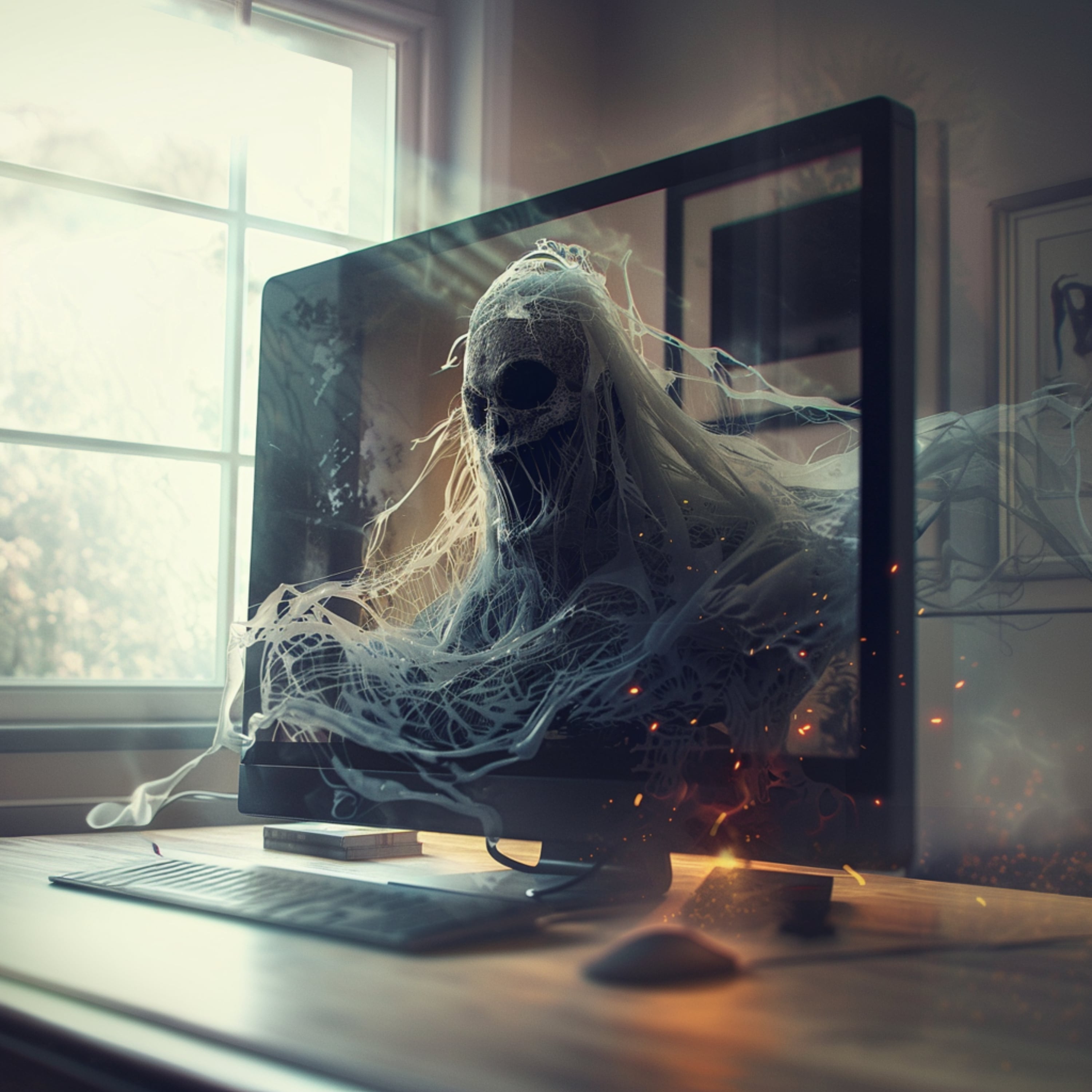 Phantoms of the Internet - The Paranormal 60 Podcast