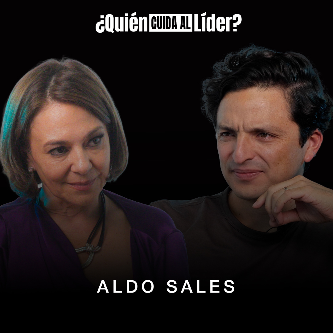 101. Cómo conectar con personas poderosas con Aldo Sales