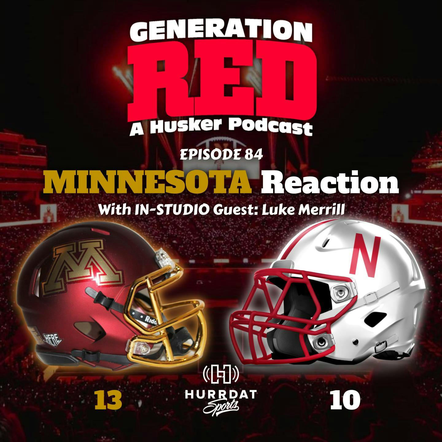 Rapid Reaction to Minnesota - with guest Luke Merrill Rapid Reaction to Minnesota - with guest Luke Merrill